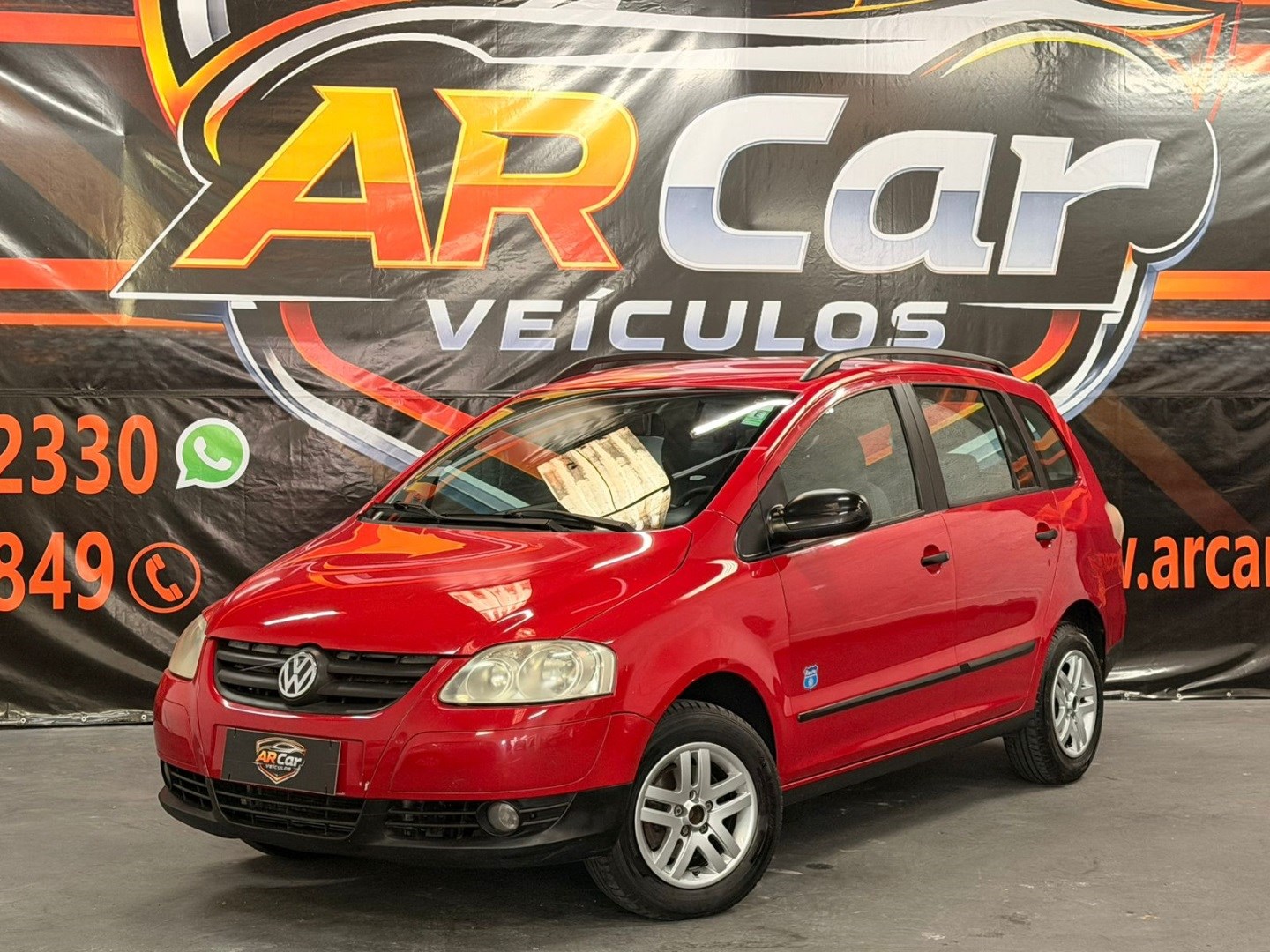 VOLKSWAGEN SPACEFOX