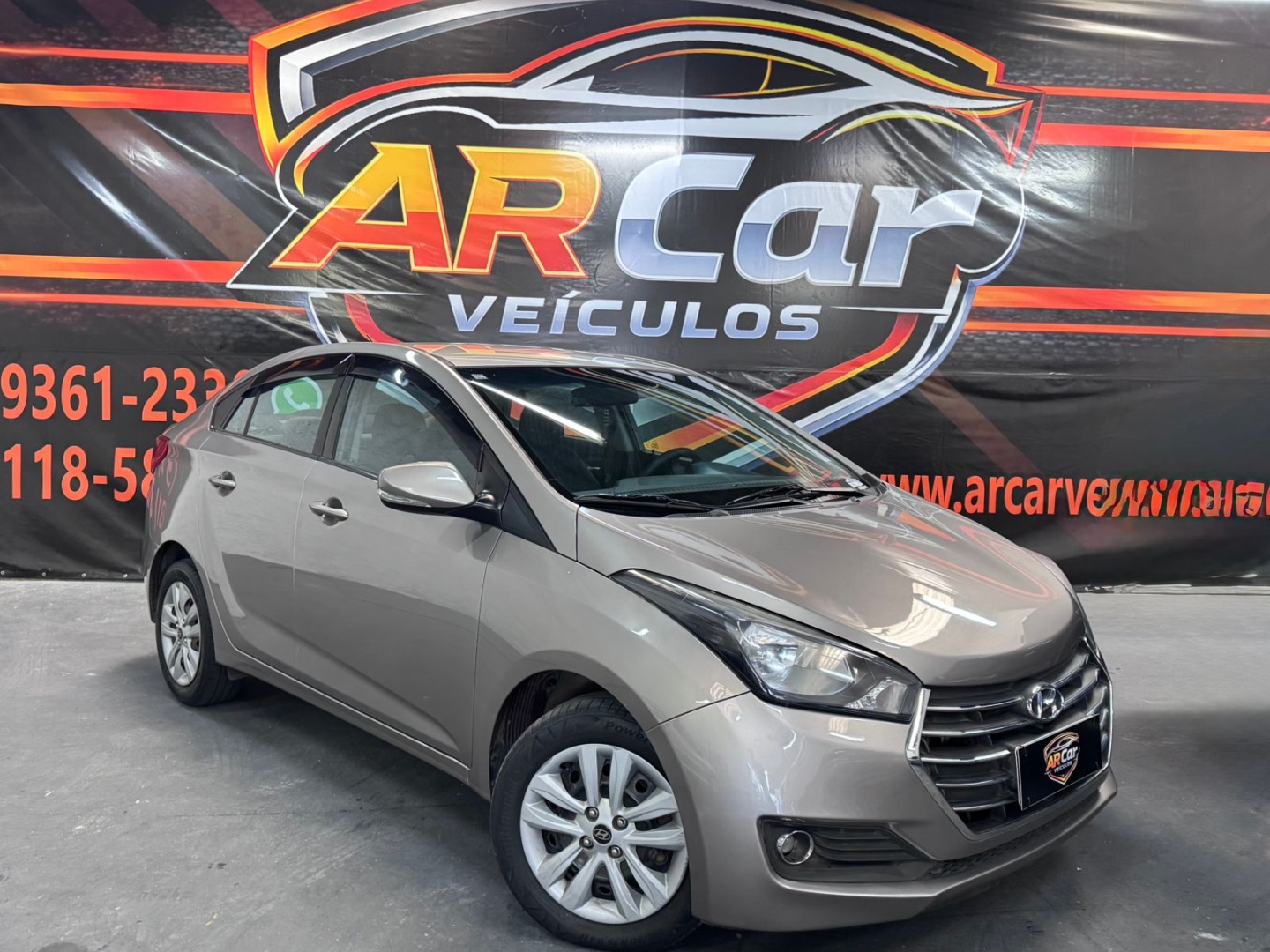 HYUNDAI HB20S