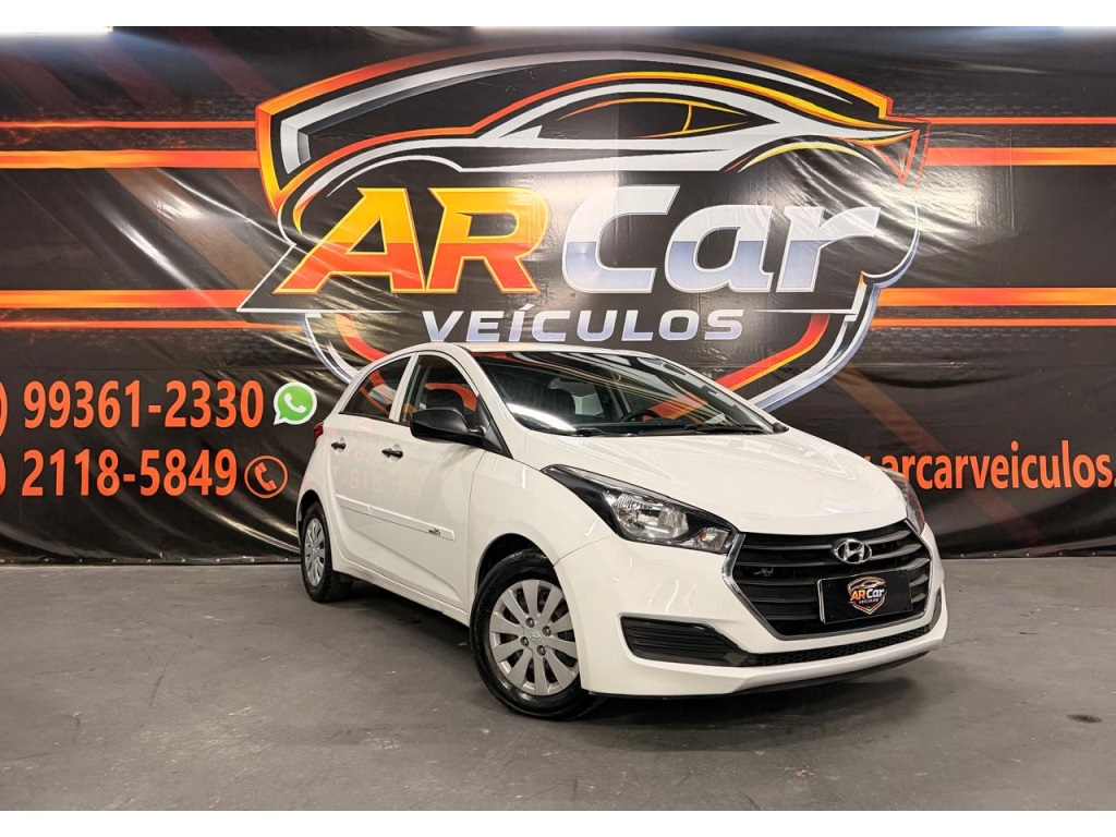 HYUNDAI HB20S