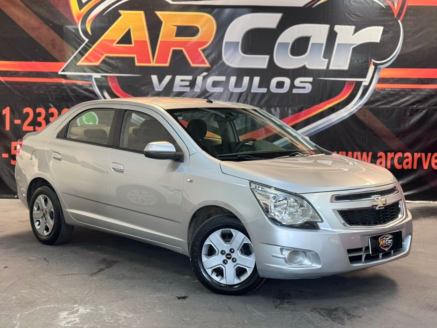CHEVROLET COBALT