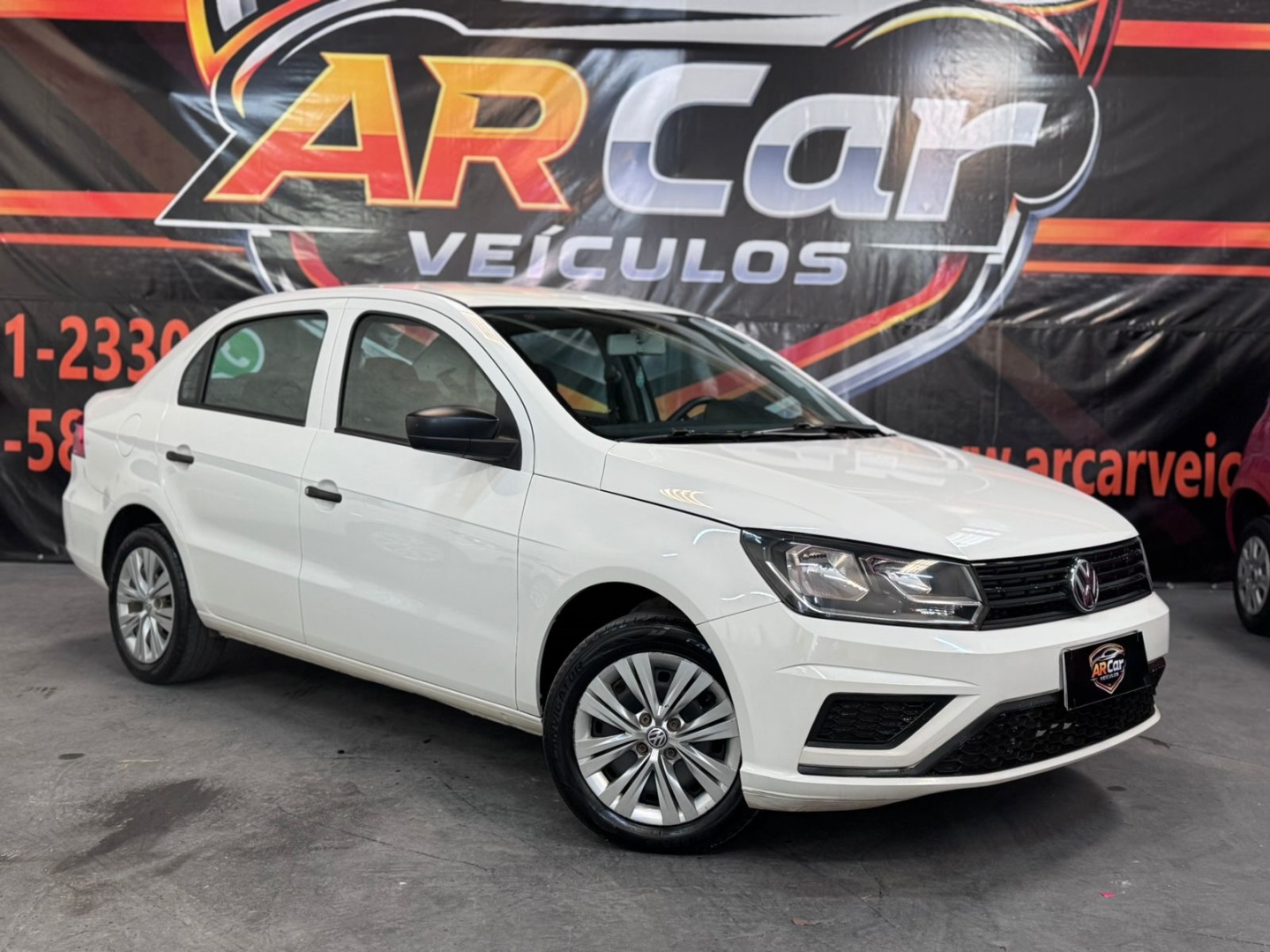 VOLKSWAGEN VOYAGE