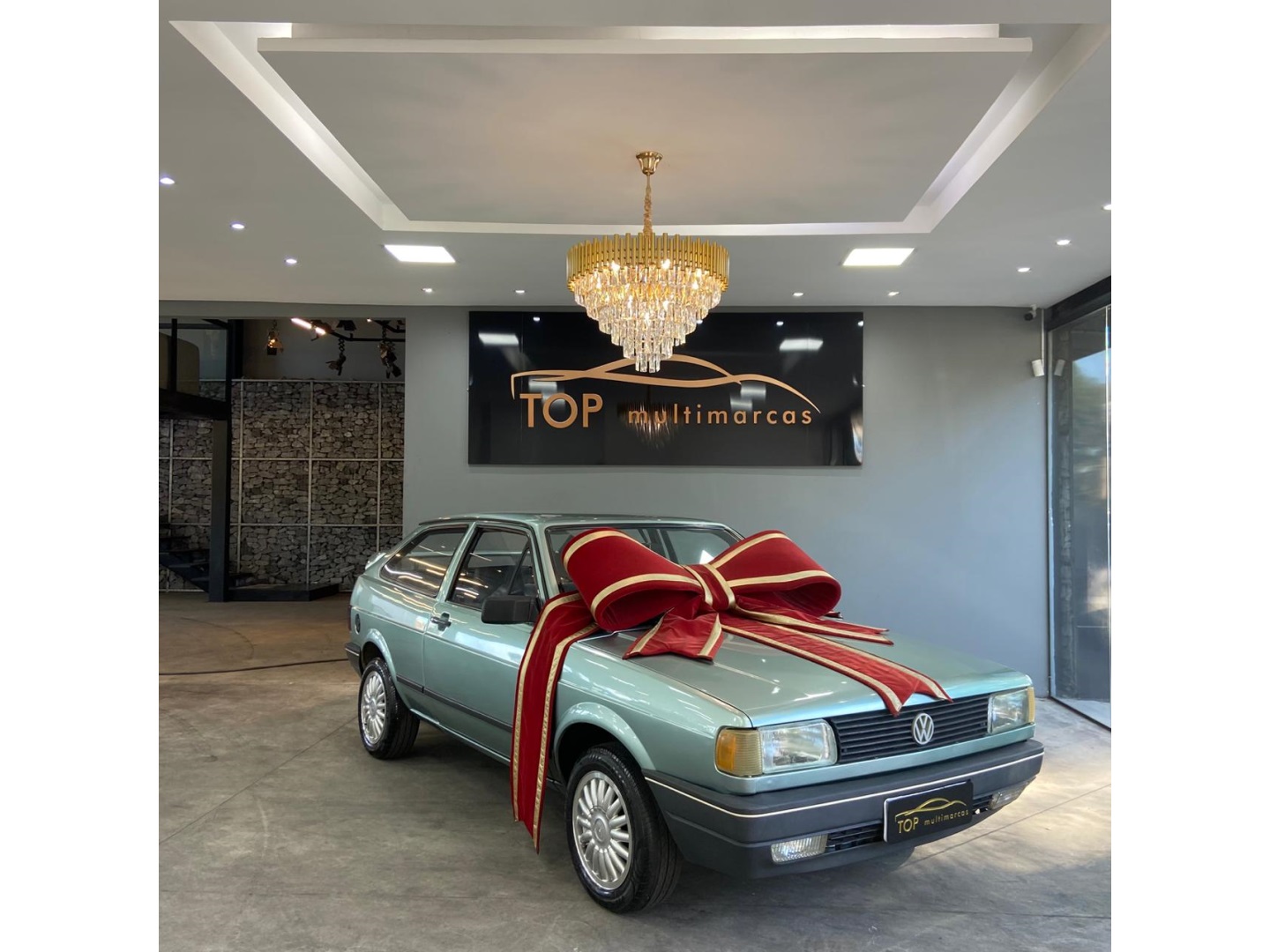 VOLKSWAGEN GOL