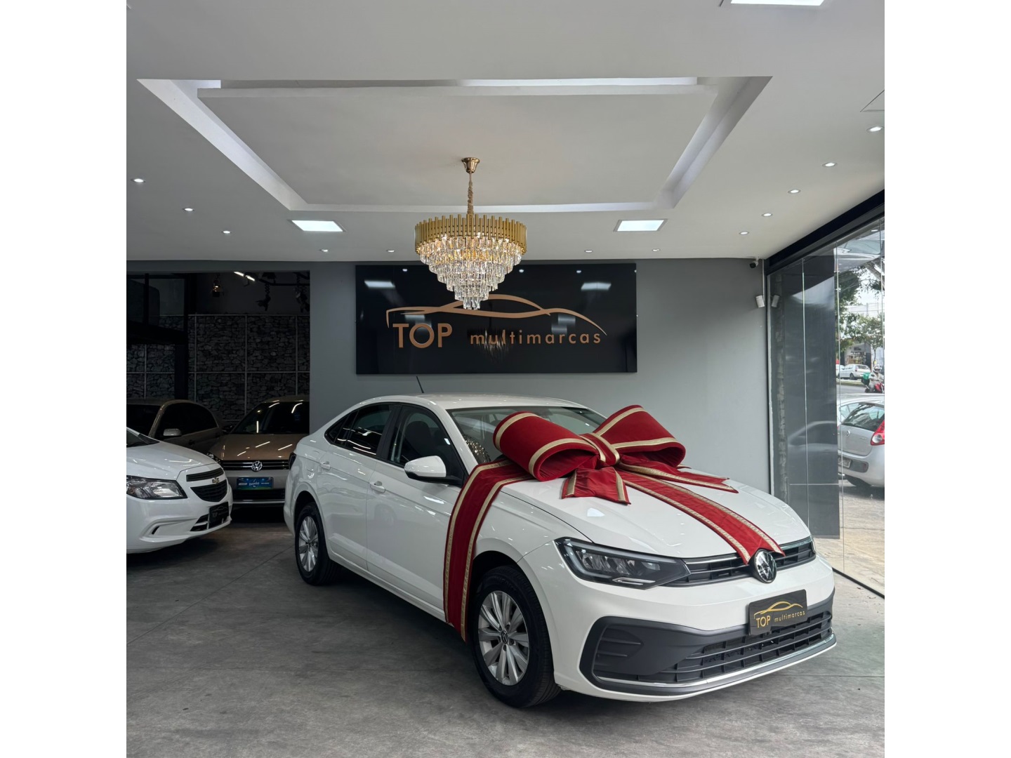 VOLKSWAGEN VIRTUS