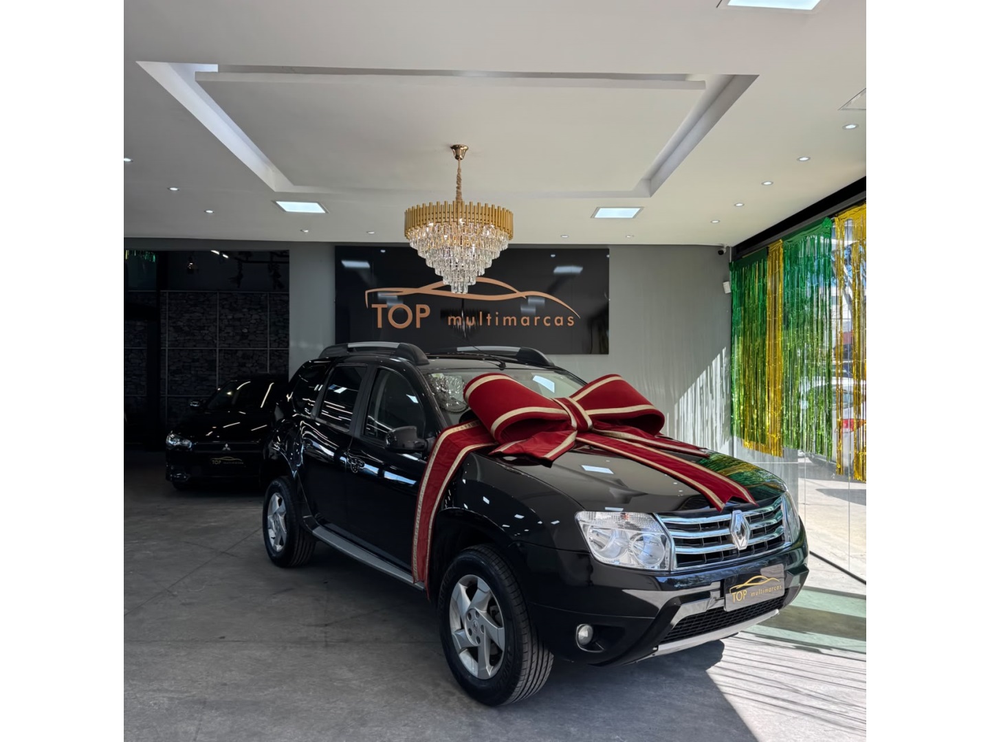 RENAULT DUSTER