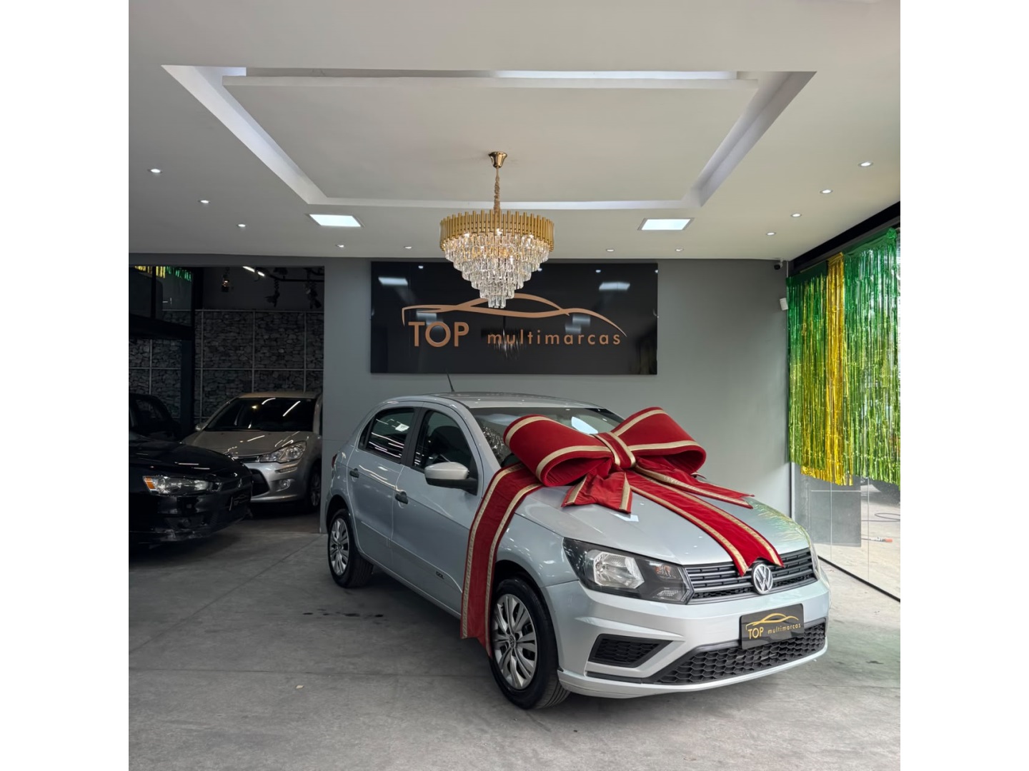 VOLKSWAGEN GOL