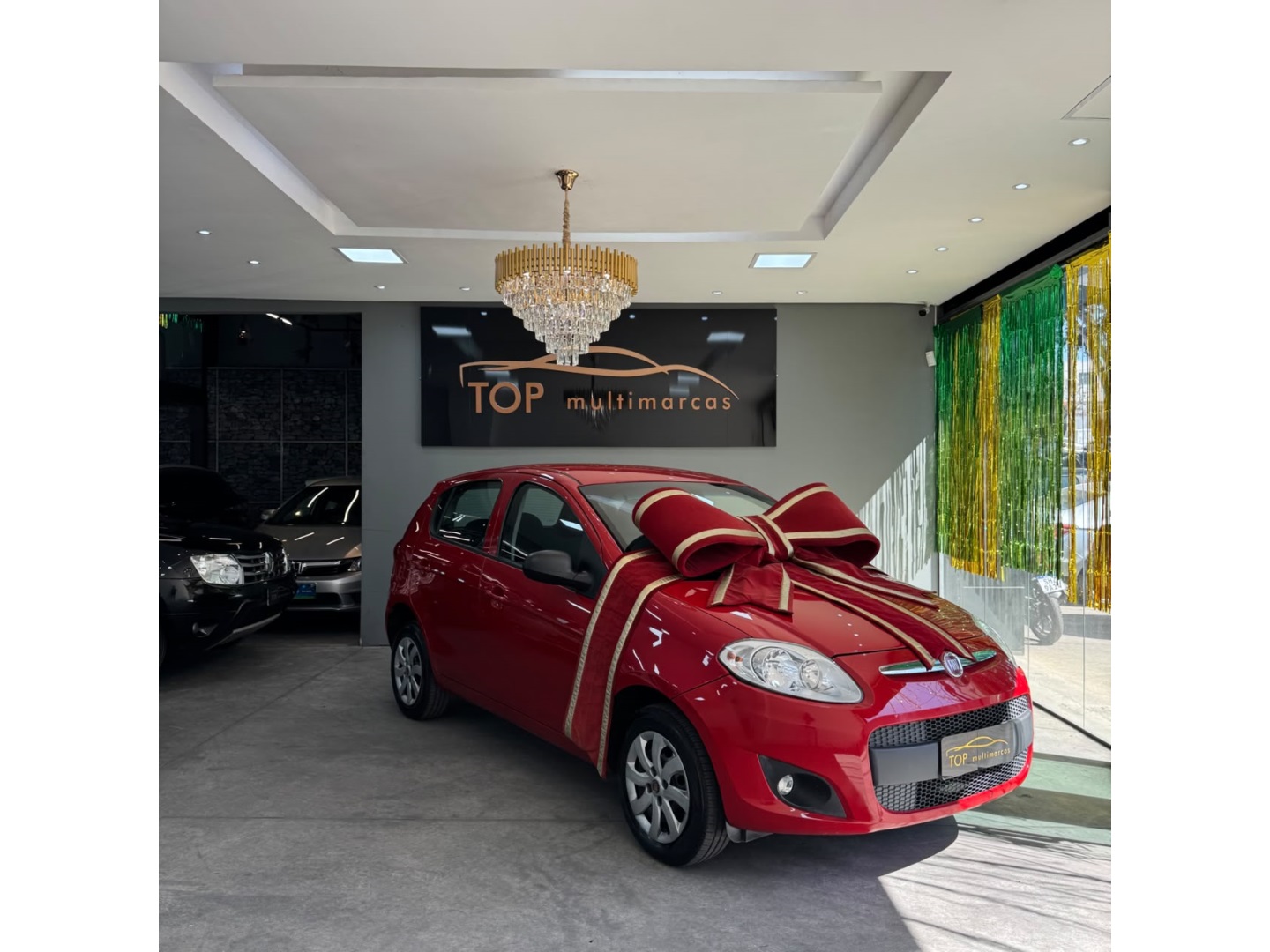 FIAT PALIO