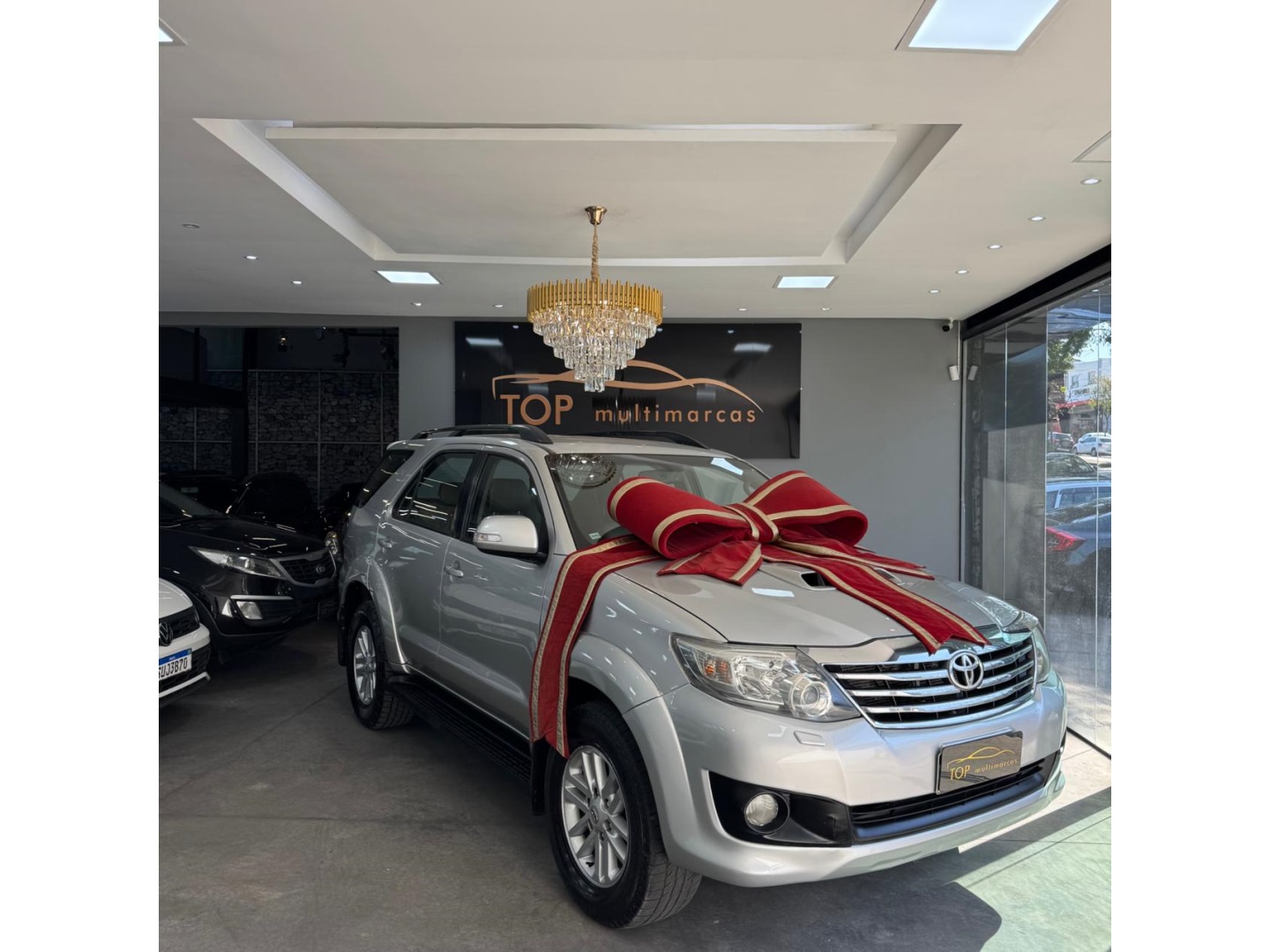 TOYOTA HILUX SW4