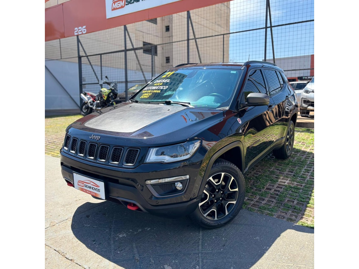 JEEP COMPASS