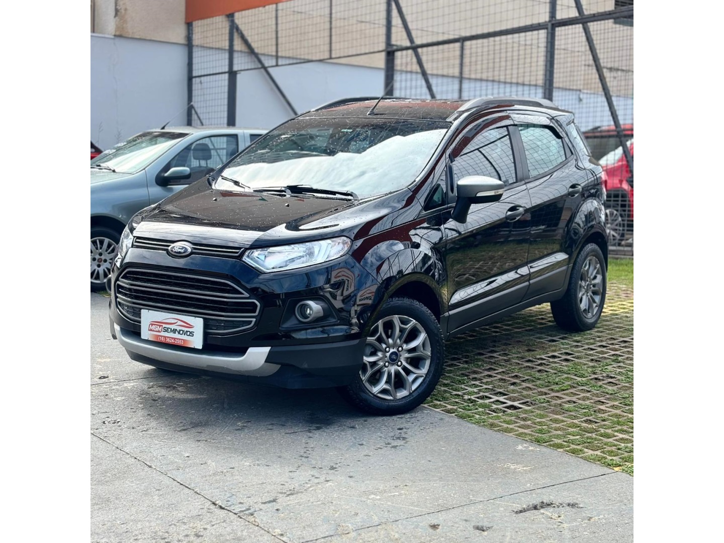 FORD ECOSPORT