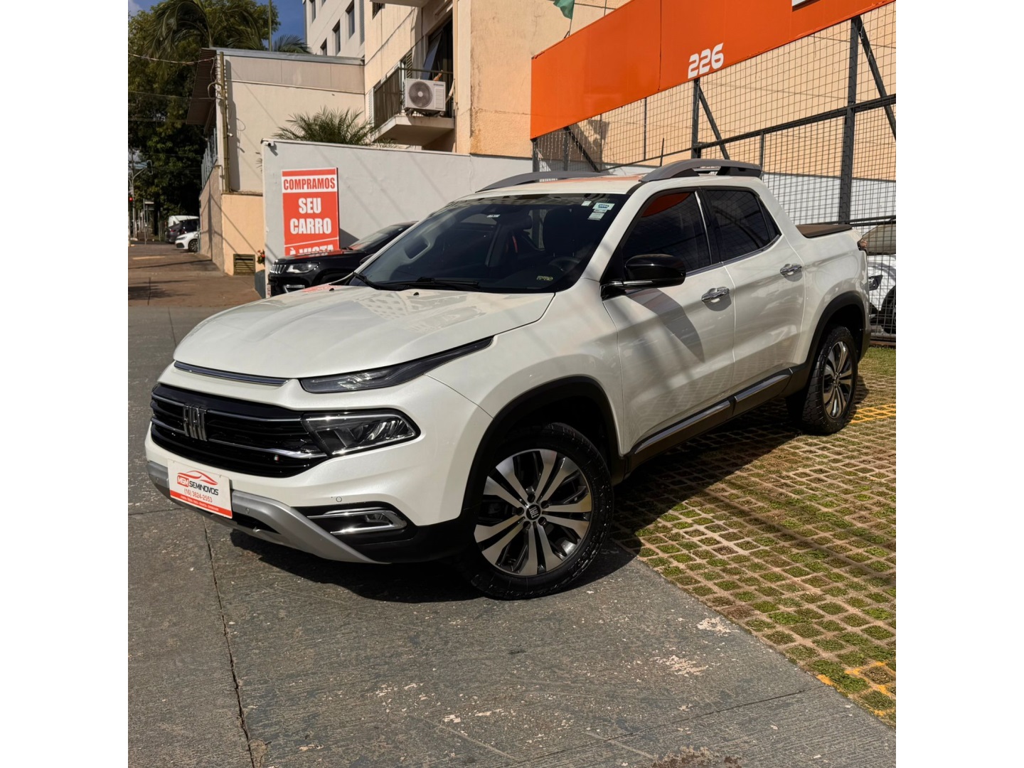 FIAT TORO