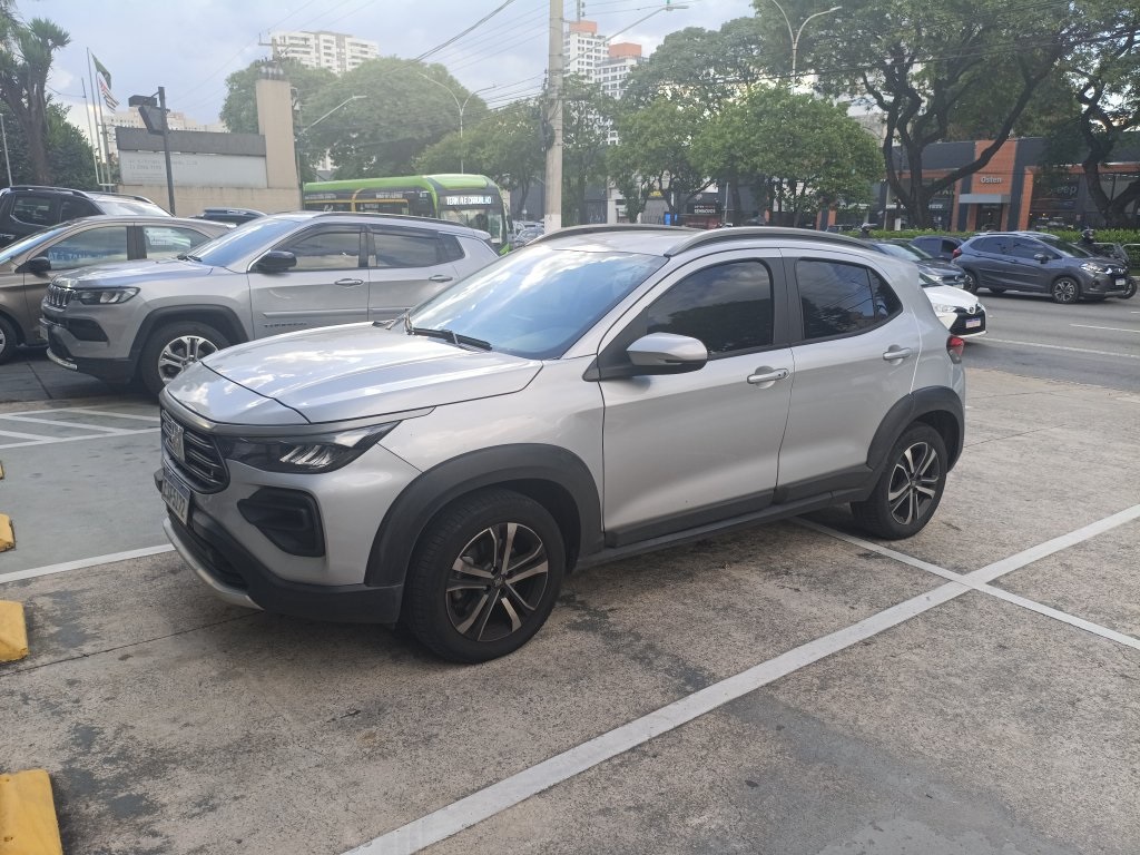 FIAT PULSE