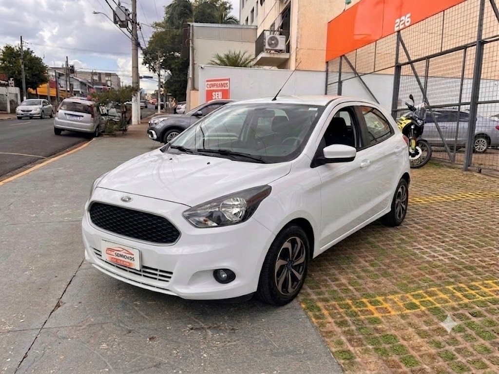 FORD KA