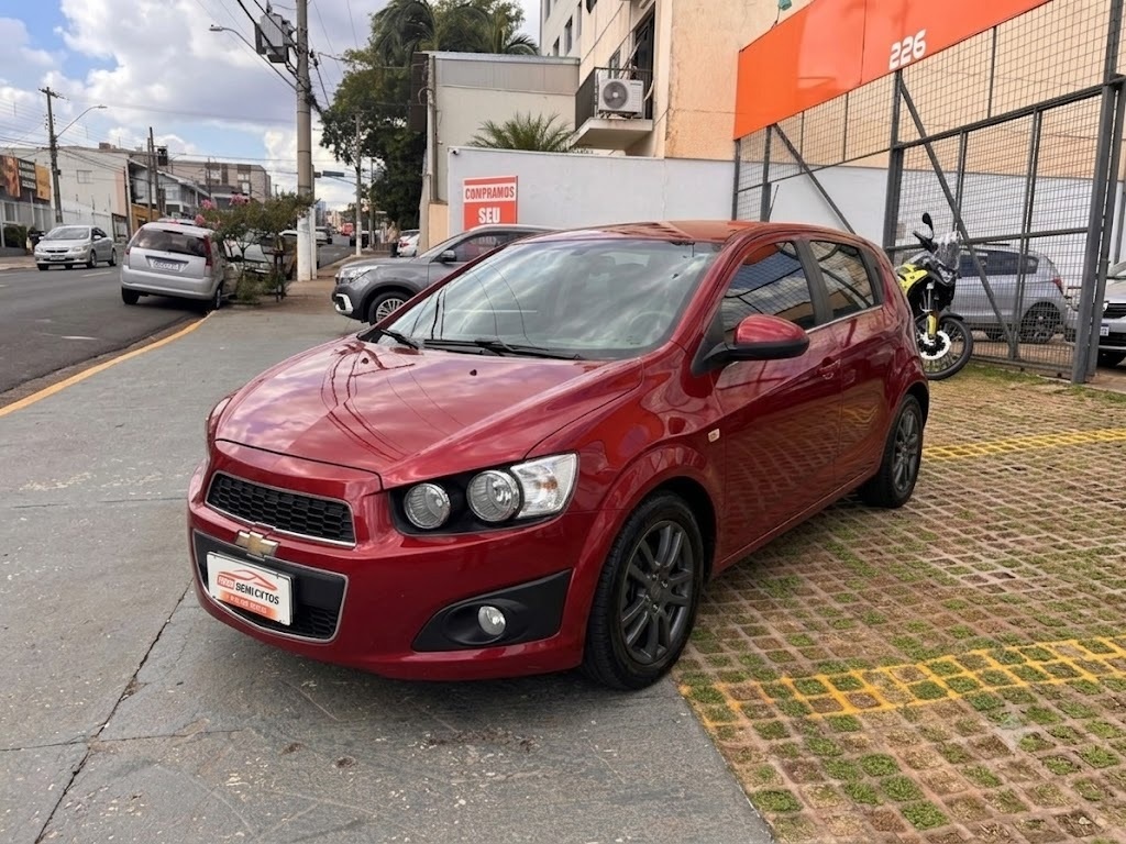 CHEVROLET SONIC