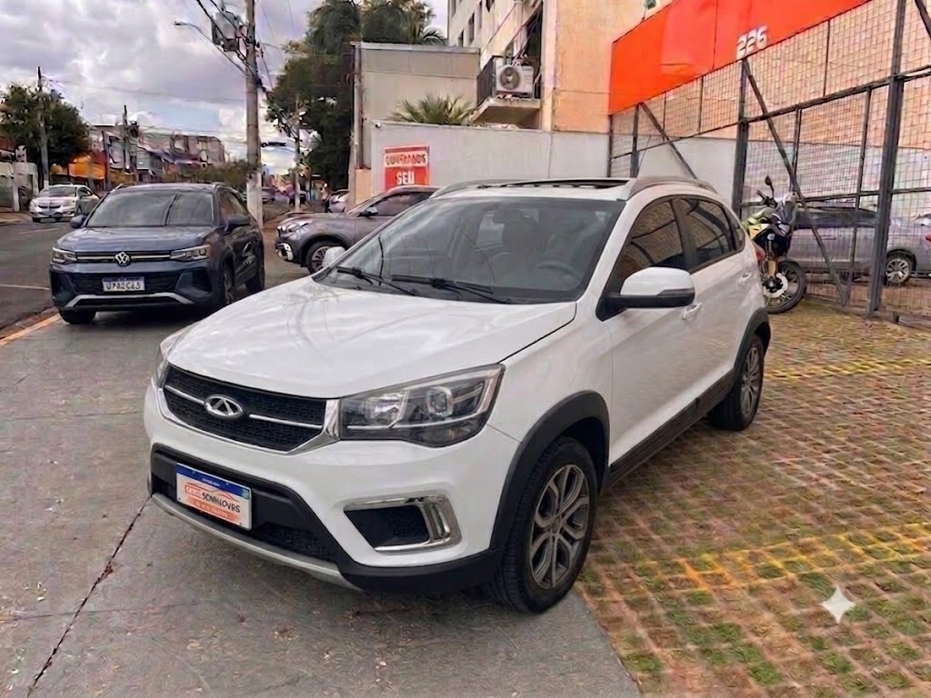 CHERY TIGGO 2
