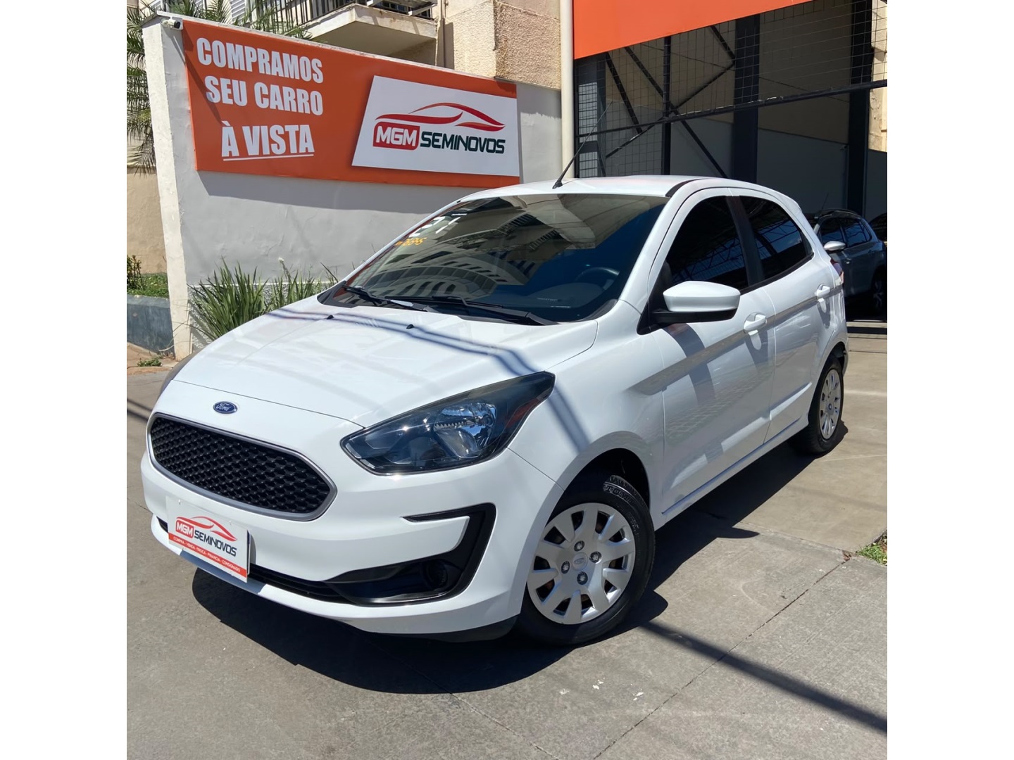 FORD KA