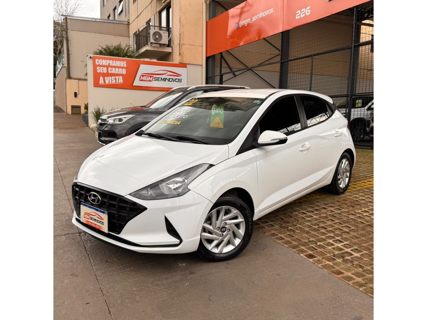 HYUNDAI HB20