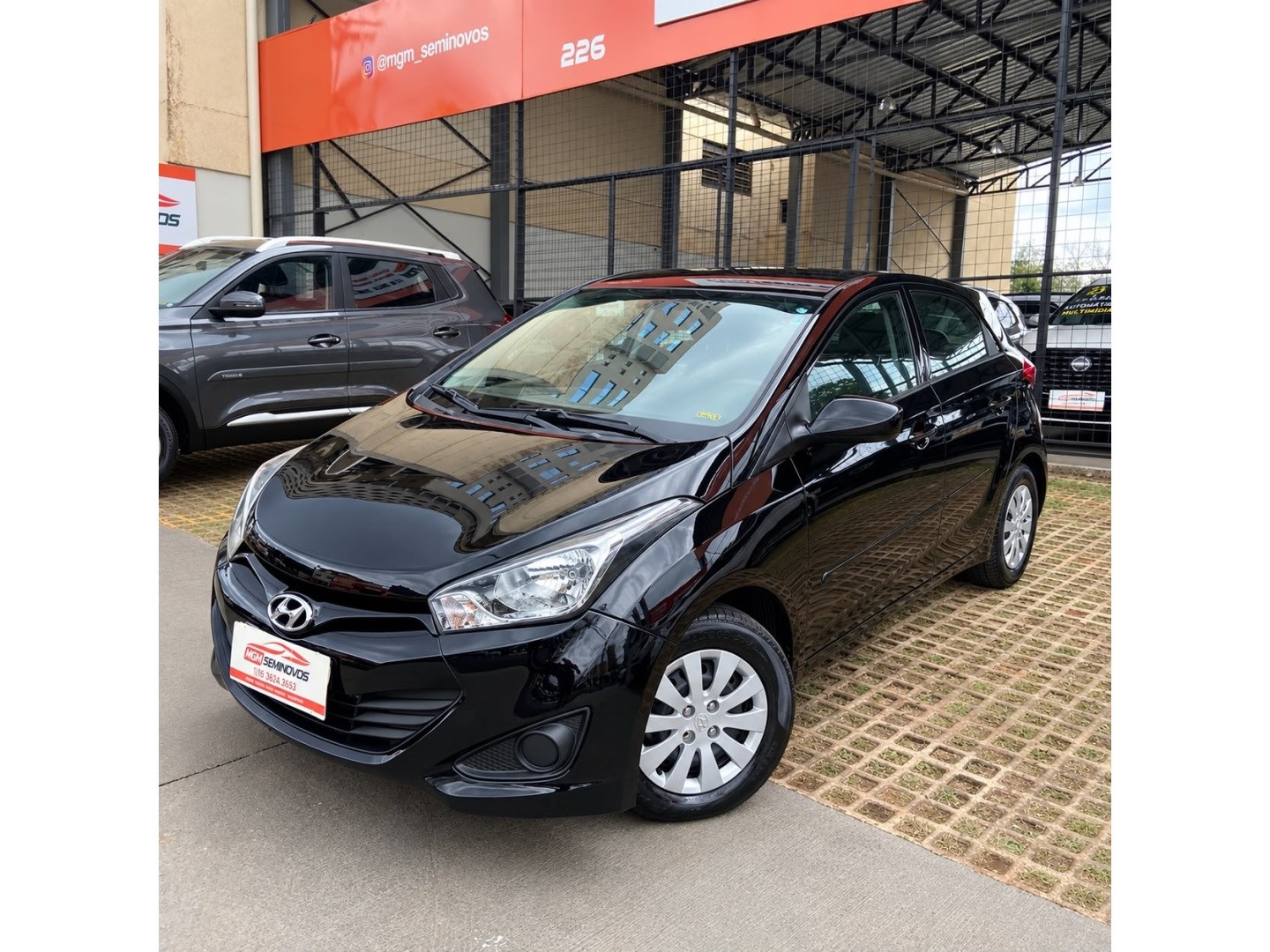 HYUNDAI HB20