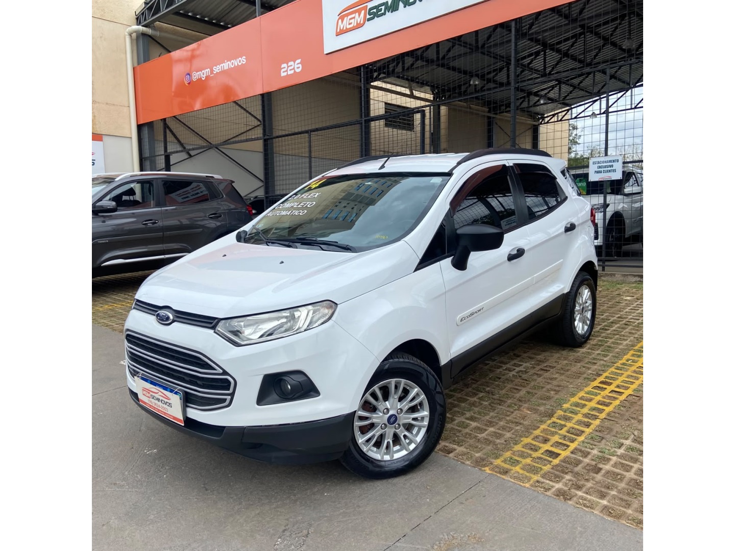 FORD ECOSPORT
