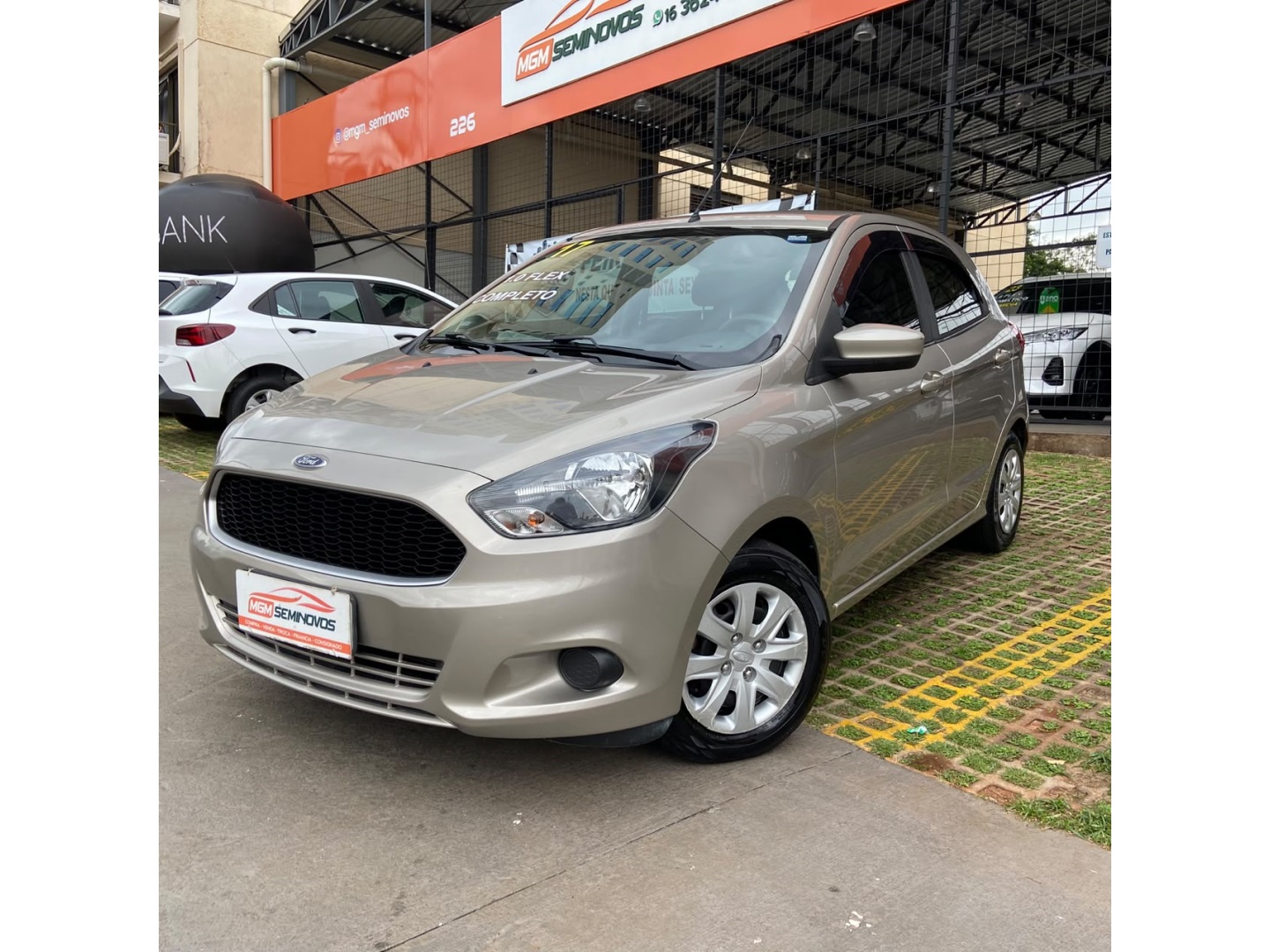 FORD KA