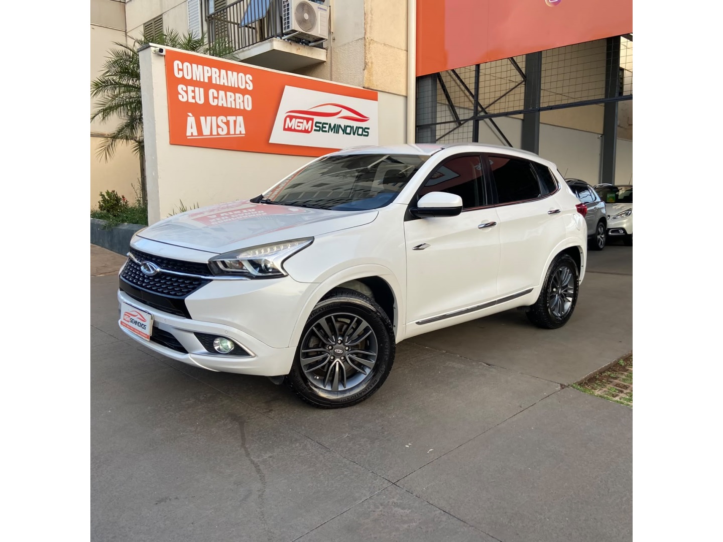 CHERY TIGGO 7