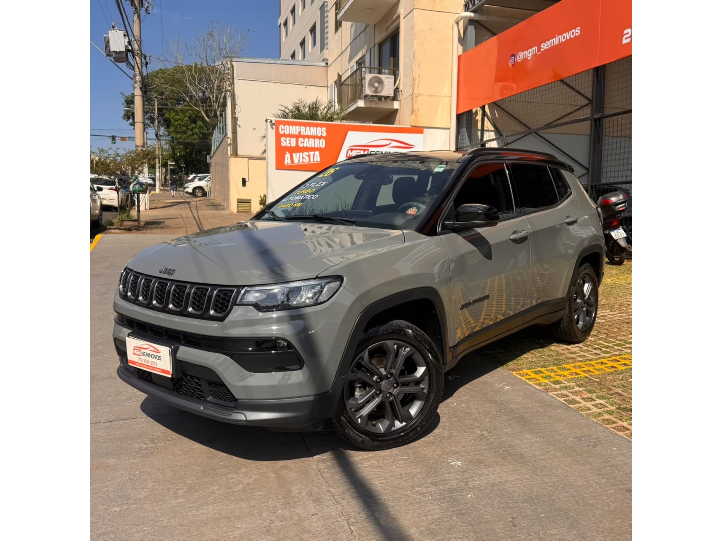 JEEP COMPASS