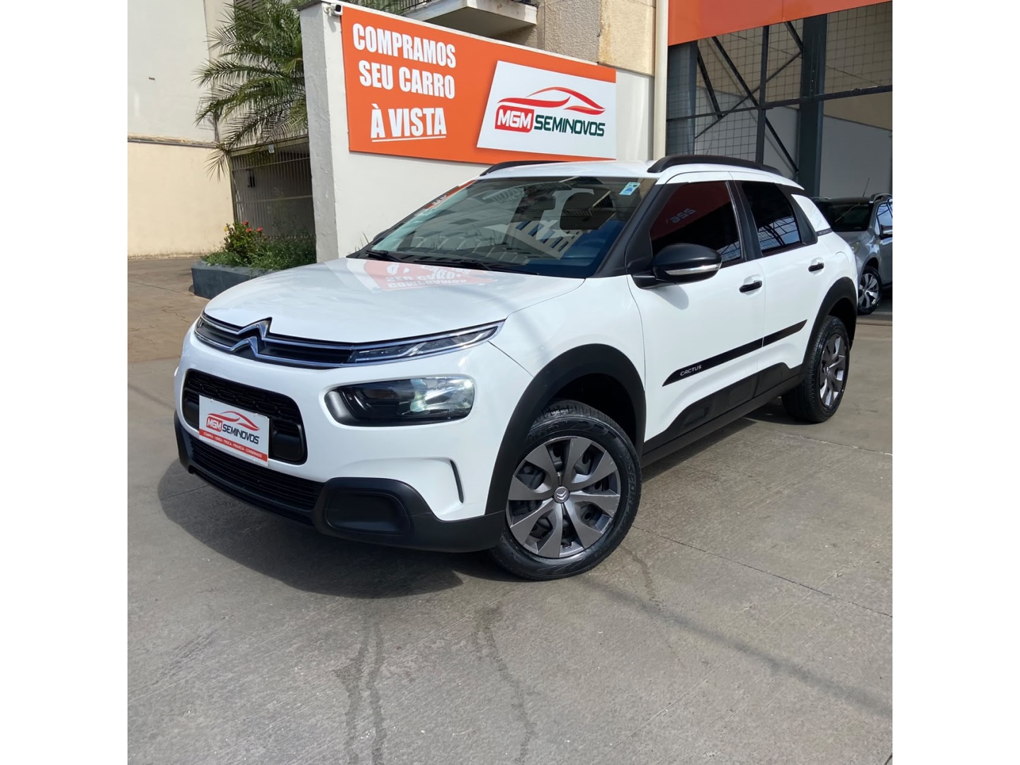 CITROEN C4 CACTUS