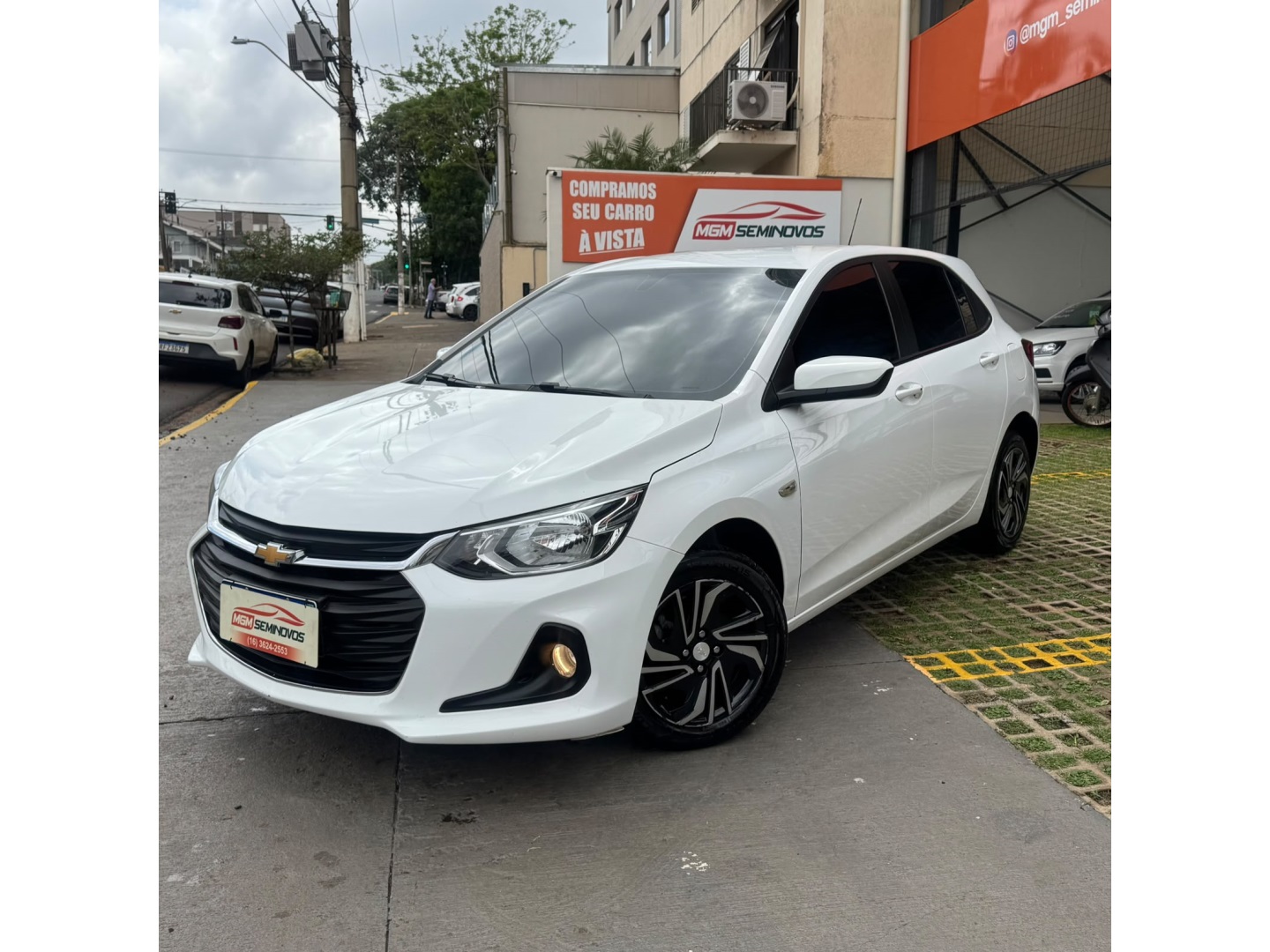 CHEVROLET ONIX