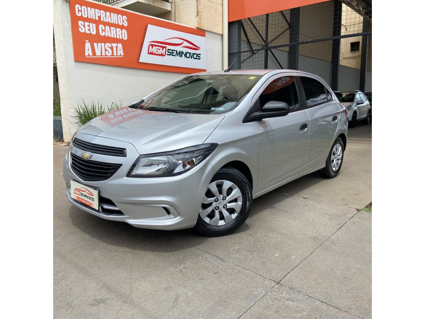 CHEVROLET ONIX
