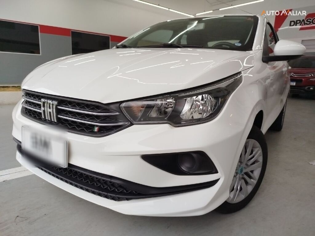 FIAT CRONOS