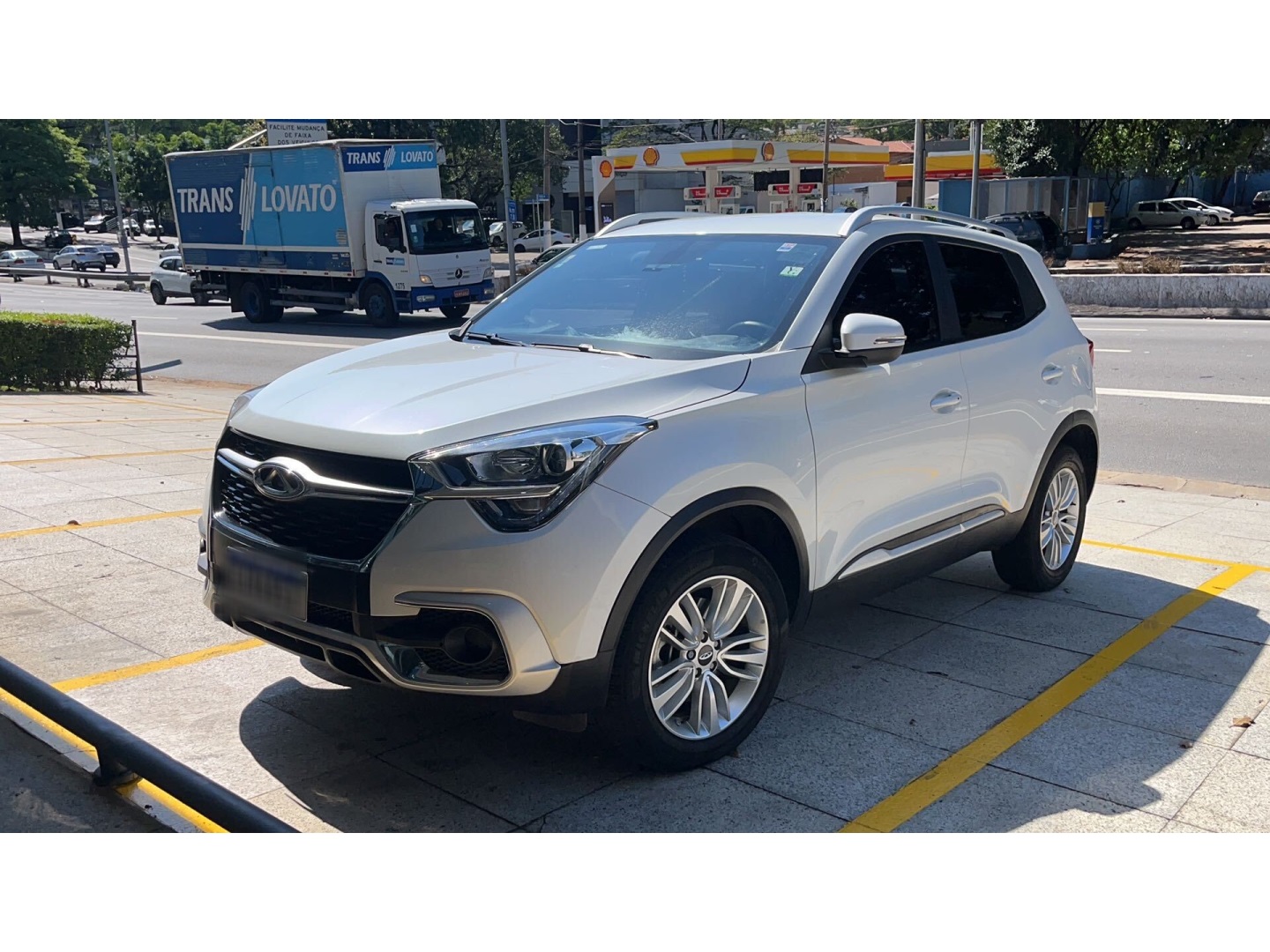 CHERY TIGGO 5x