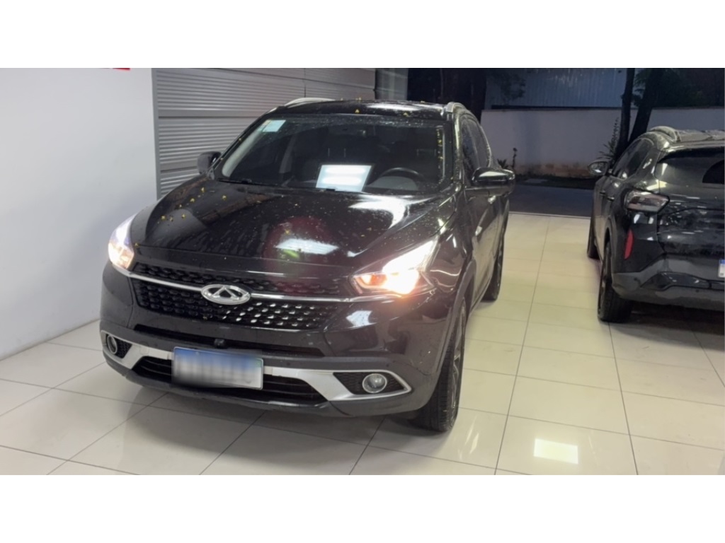 CHERY TIGGO 7