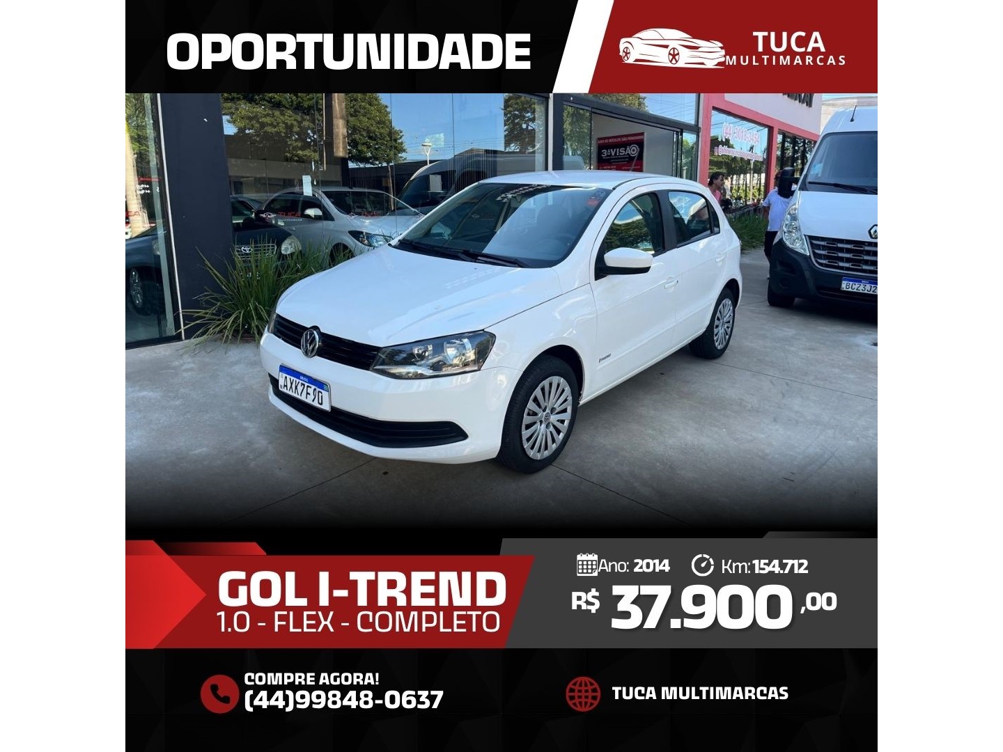 VOLKSWAGEN GOL