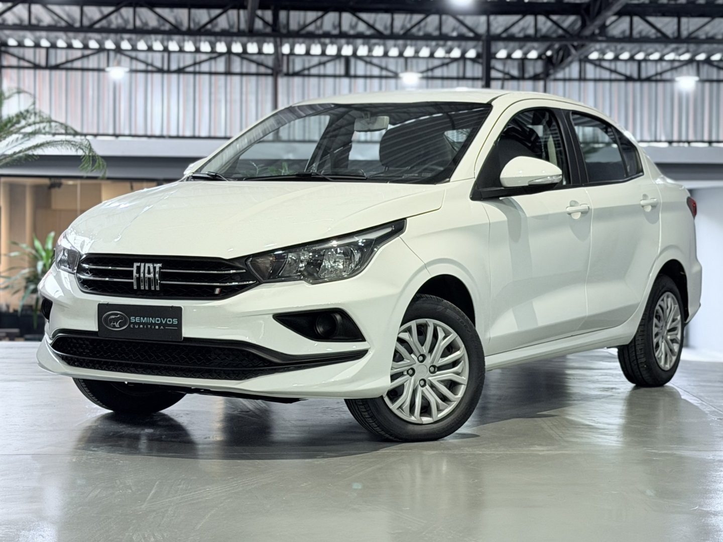 FIAT CRONOS