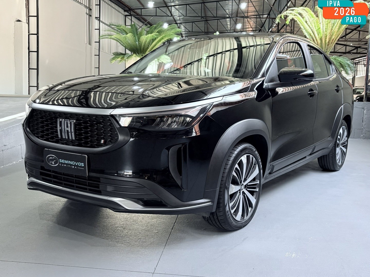 FIAT FASTBACK