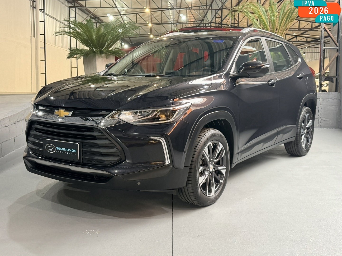 CHEVROLET TRACKER