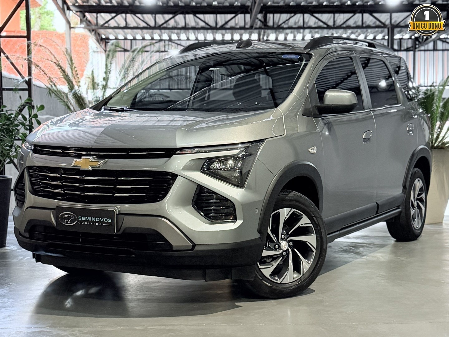 CHEVROLET SPIN