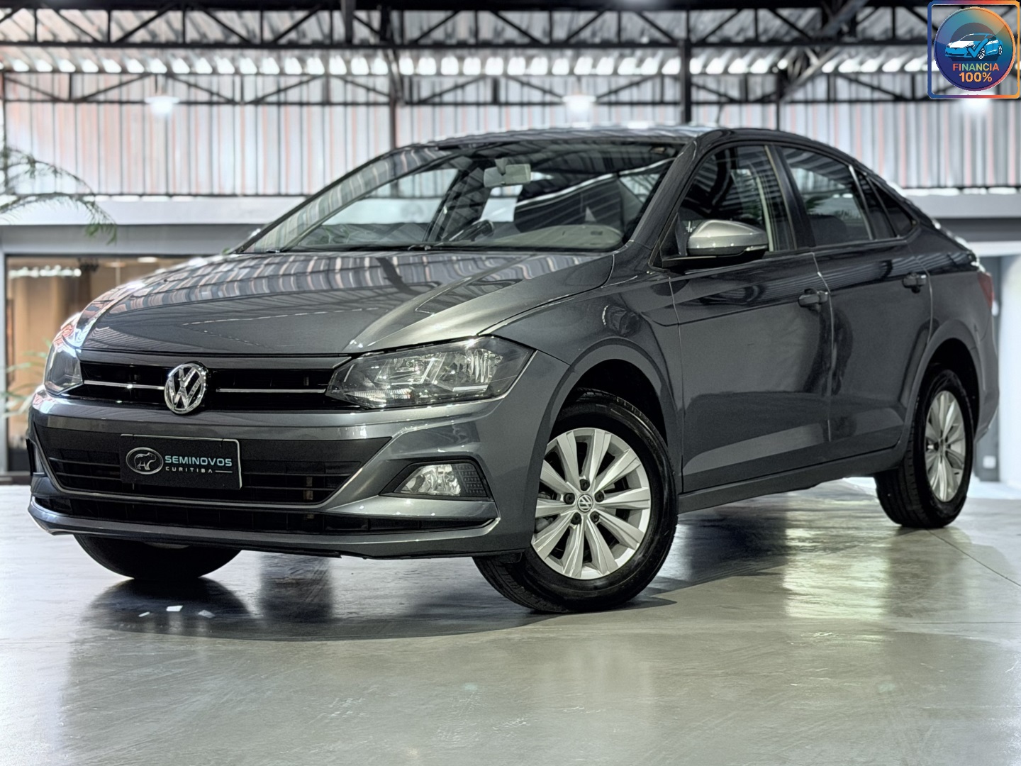 VOLKSWAGEN VIRTUS