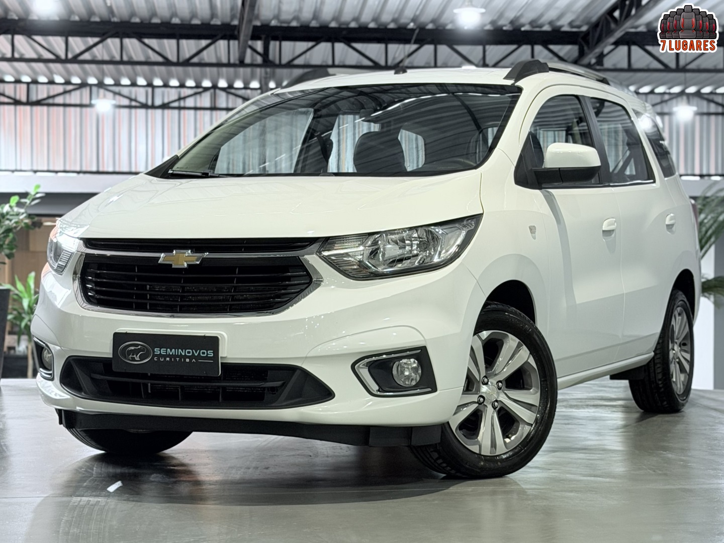 CHEVROLET SPIN