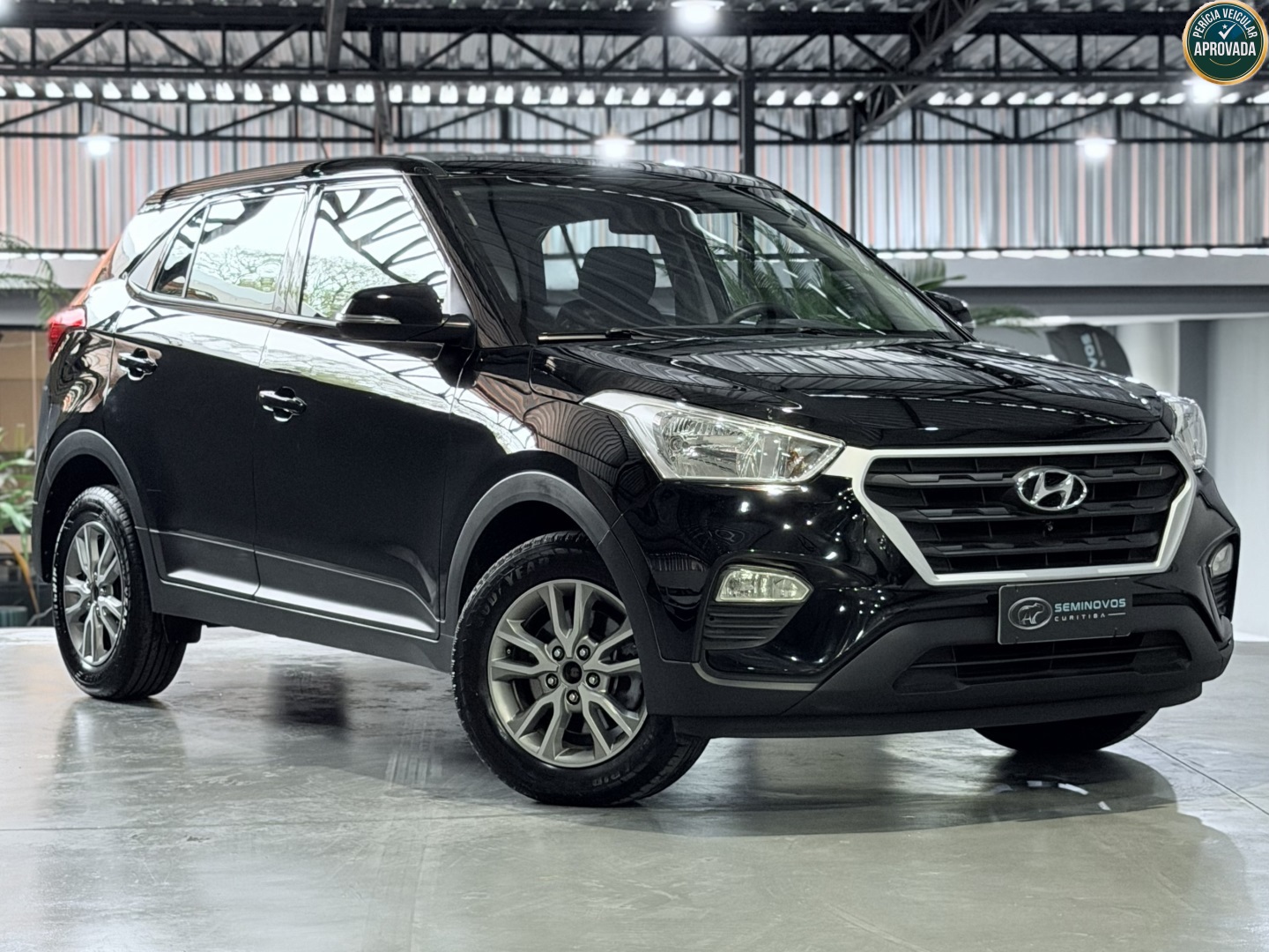 Hyundai Creta 1.6 16V Flex Attitude Automático - foto 3
