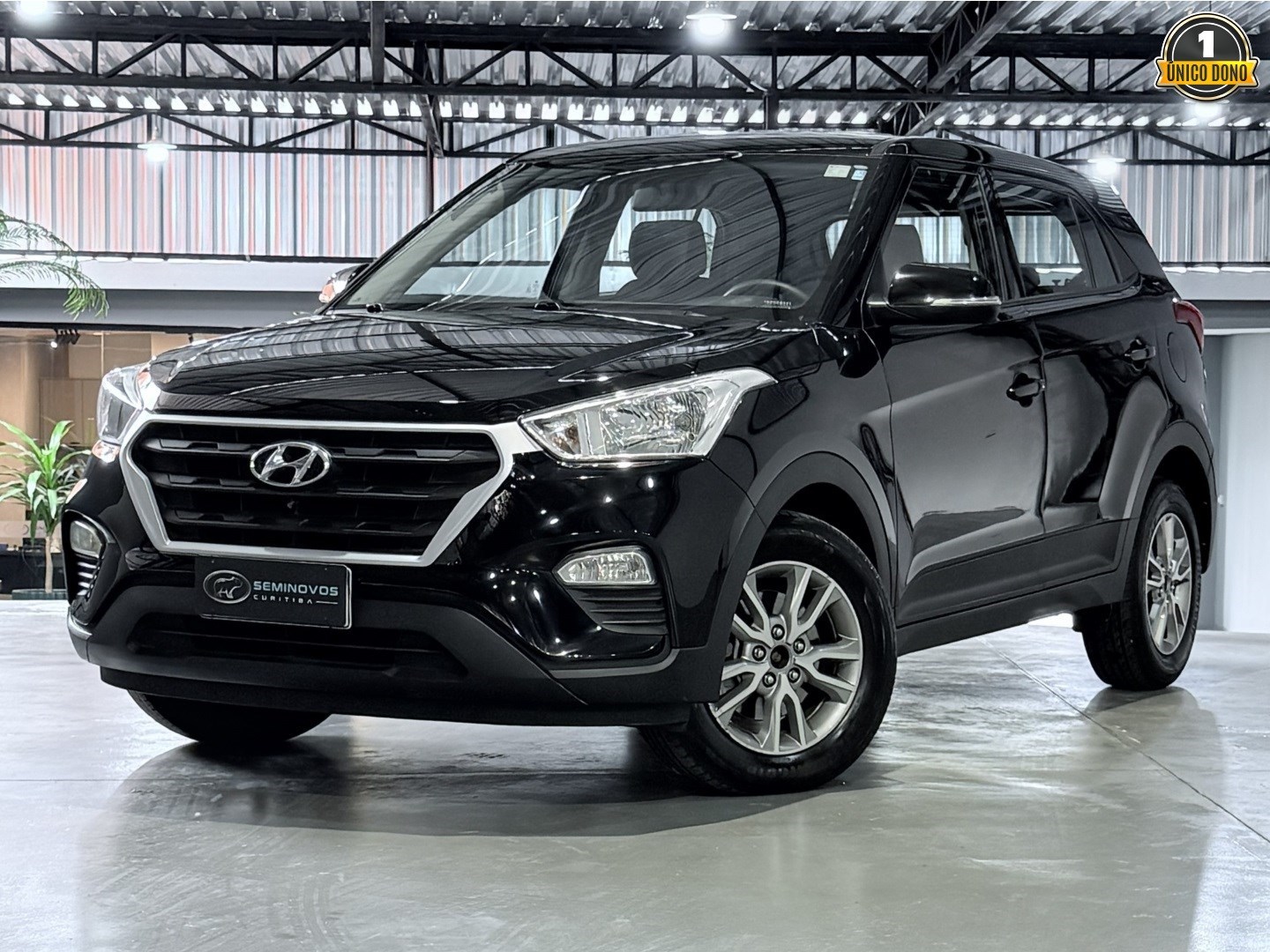 Hyundai Creta 2019 à venda