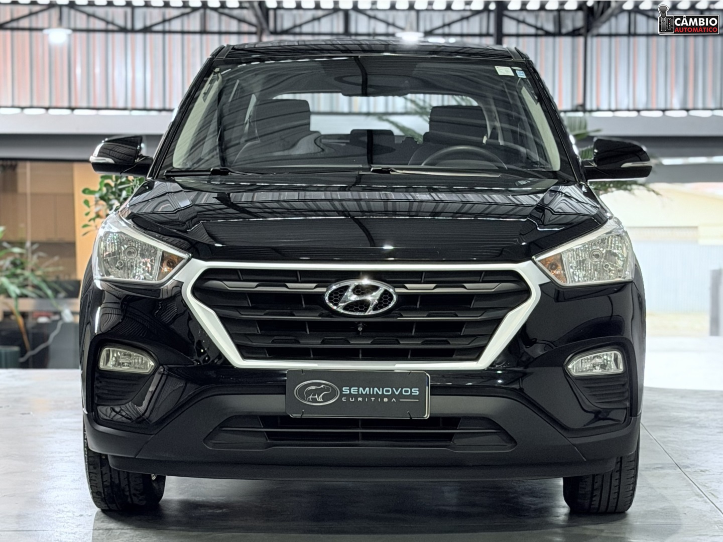 Hyundai Creta 1.6 16V Flex Attitude Automático - foto 2