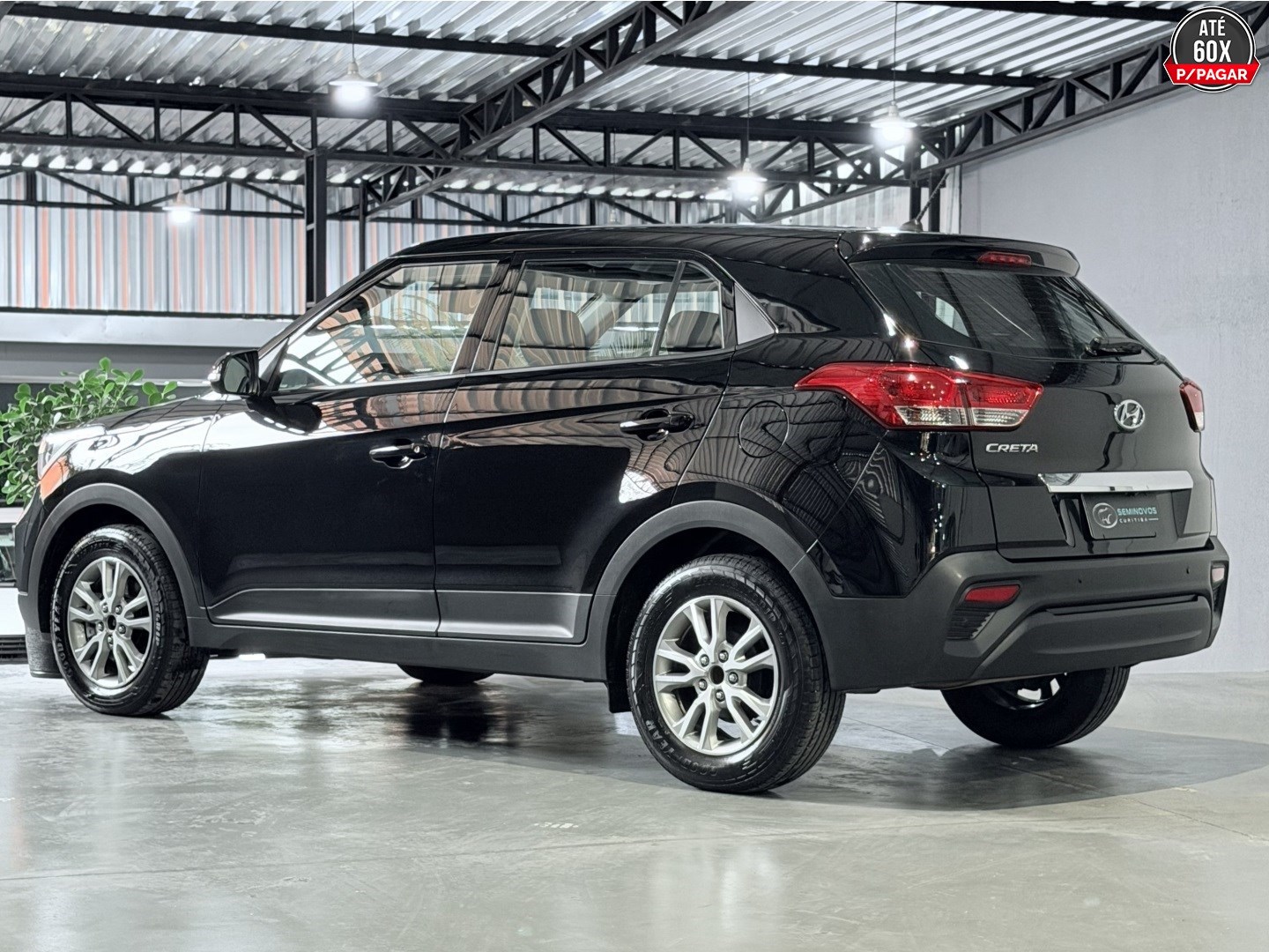 Hyundai Creta 1.6 16V Flex Attitude Automático - foto 4