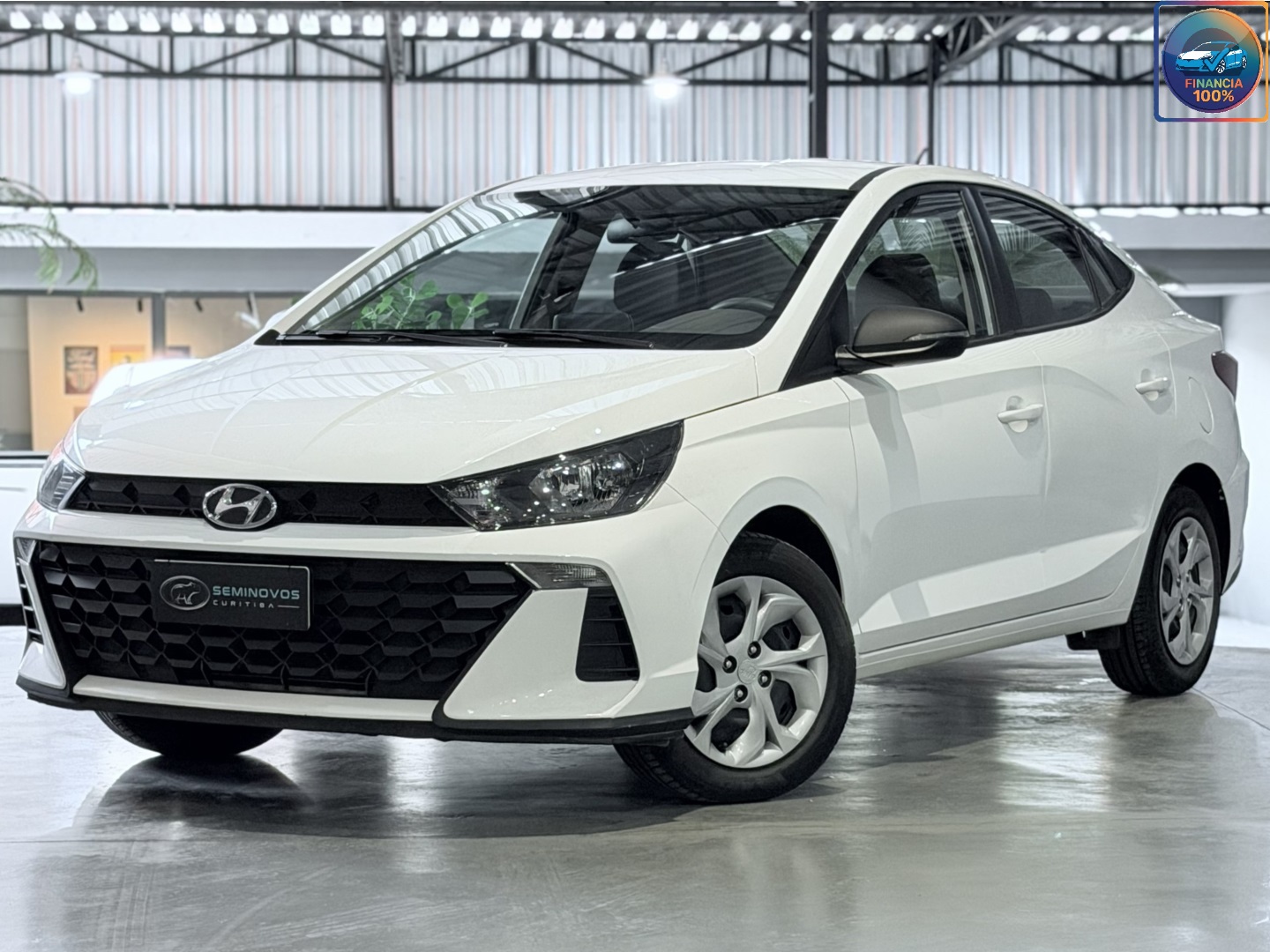 Hyundai HB20S 2025 à venda