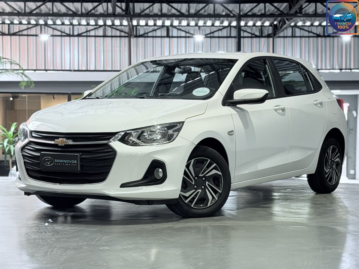 Chevrolet Onix 2024 à venda