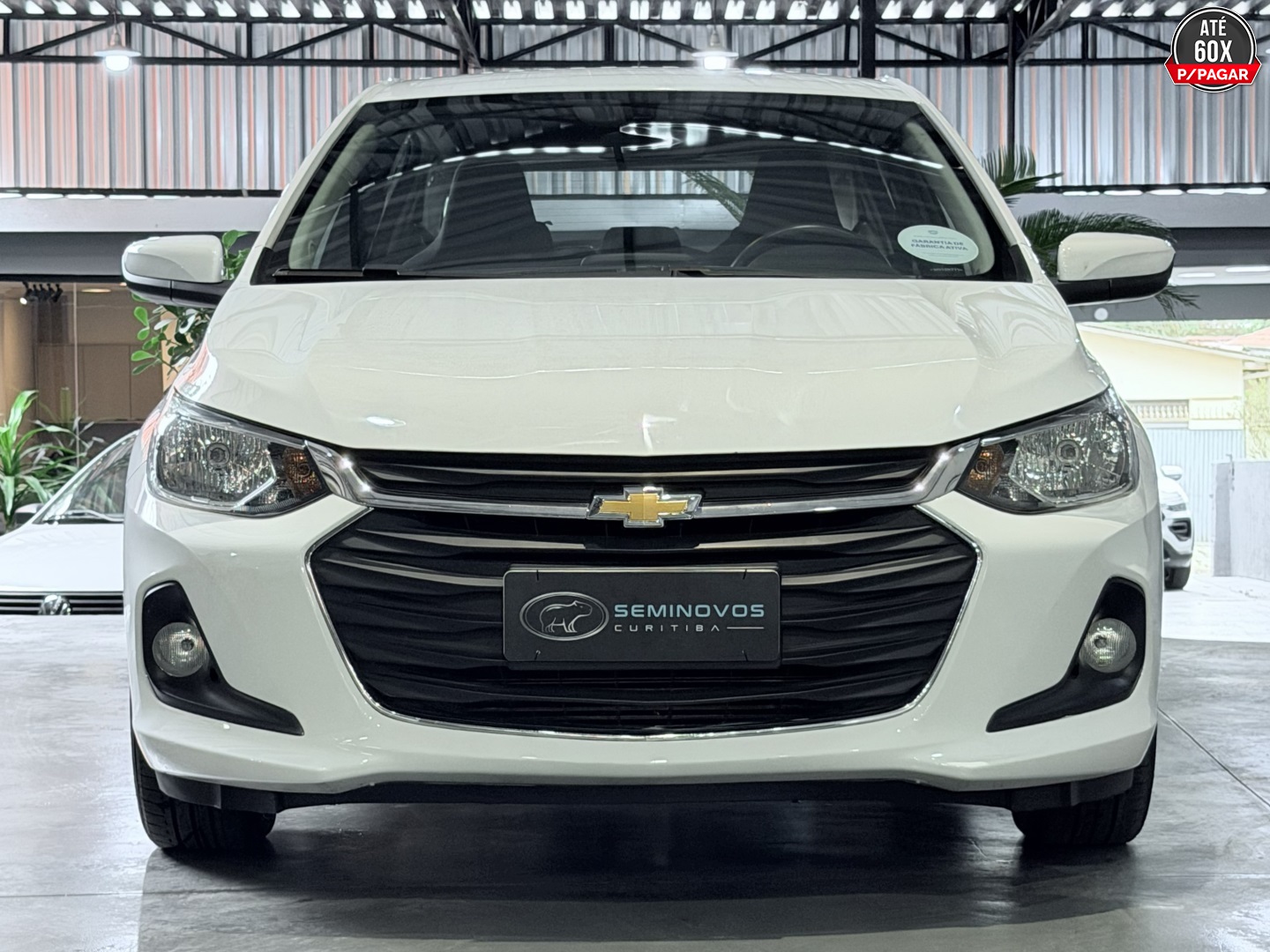 Chevrolet Onix 1.0 Turbo Flex LT Manual - foto 2