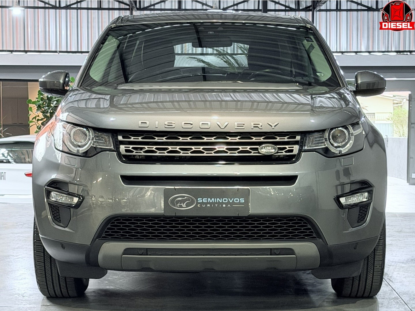 Land Rover Discovery Sport Sport 2.0 16V Td4 Turbo Diesel Se 4P Automático - foto 2