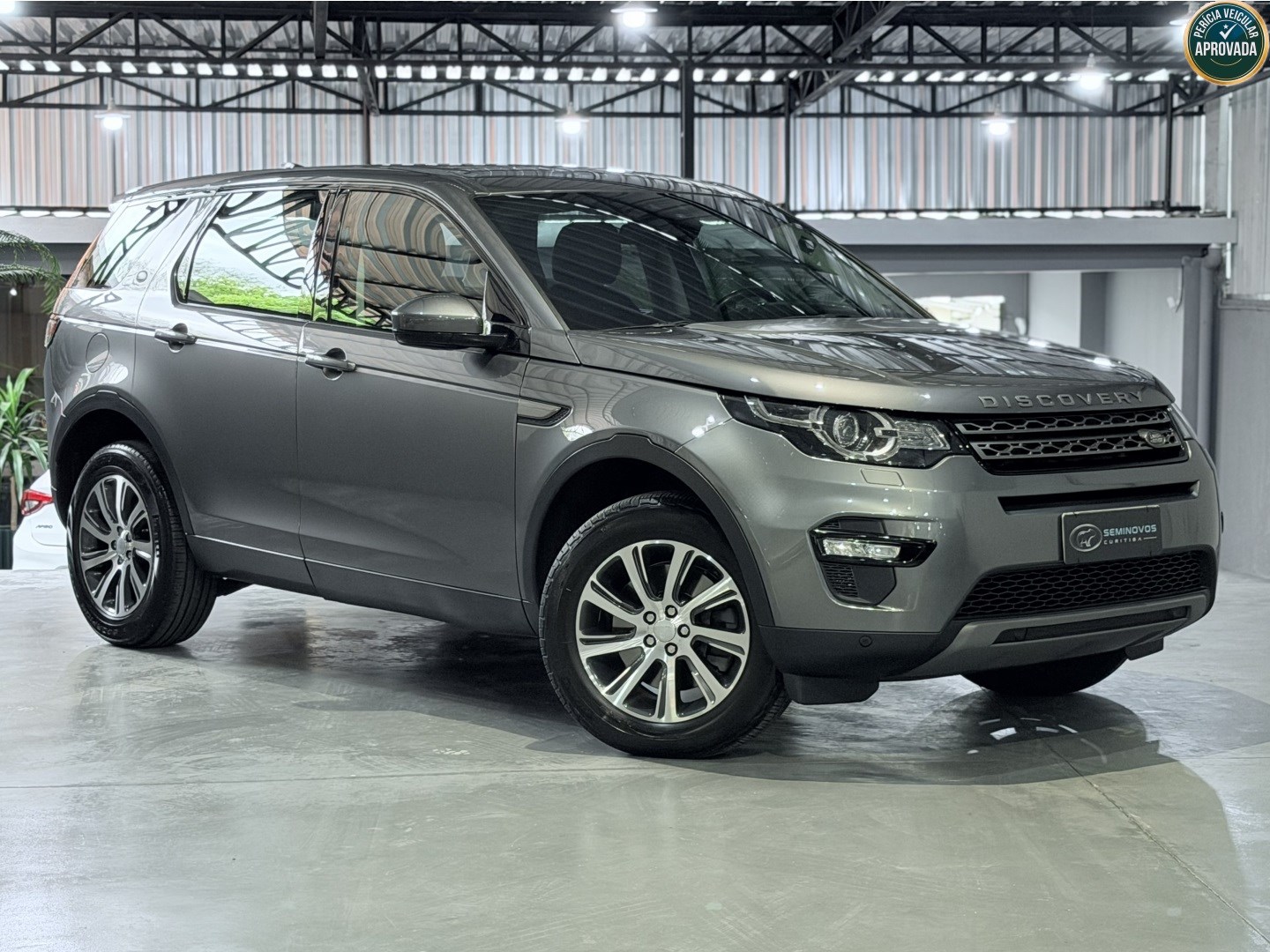 Land Rover Discovery Sport Sport 2.0 16V Td4 Turbo Diesel Se 4P Automático - foto 3