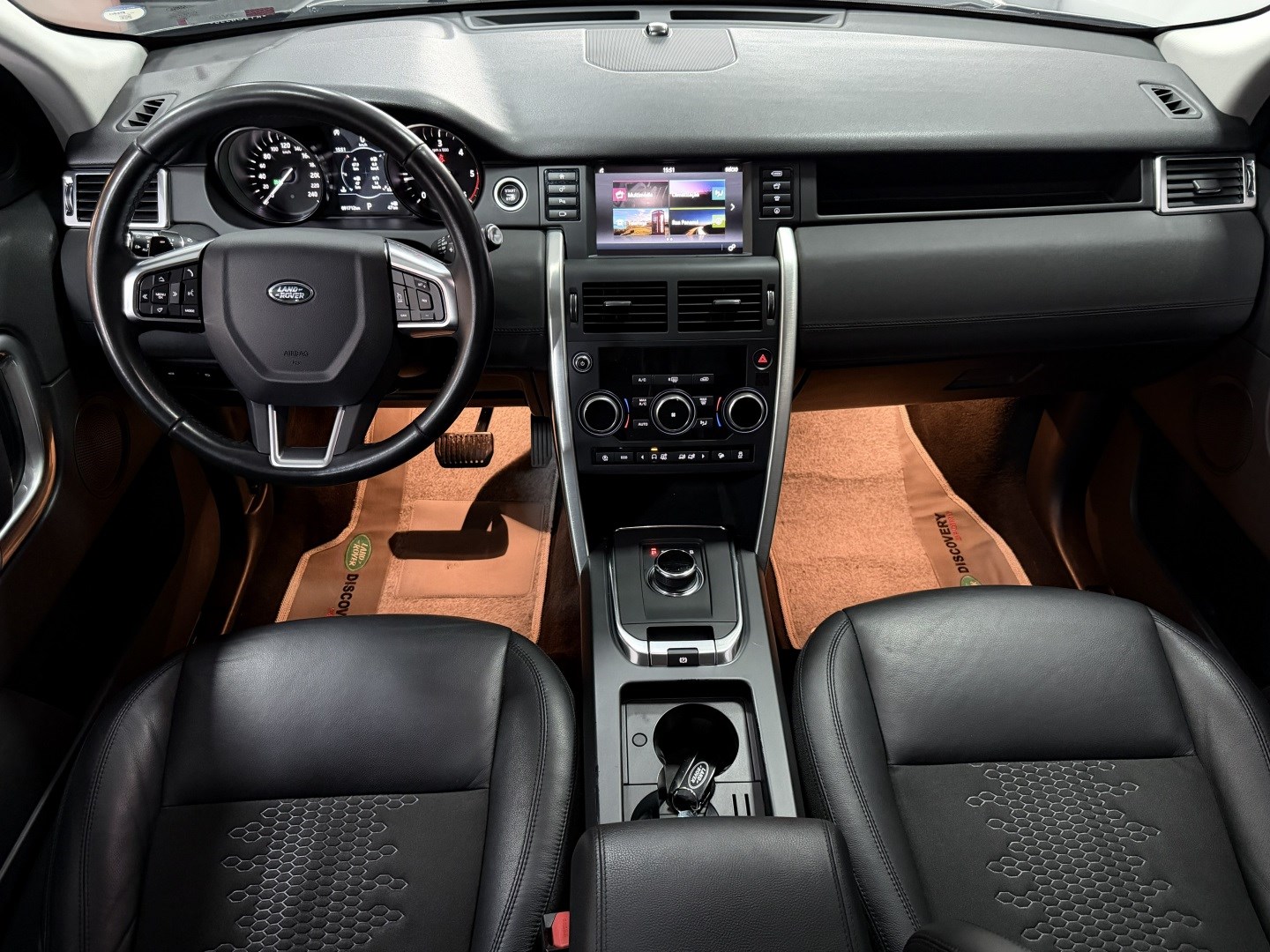 Land Rover Discovery Sport Sport 2.0 16V Td4 Turbo Diesel Se 4P Automático - foto 5