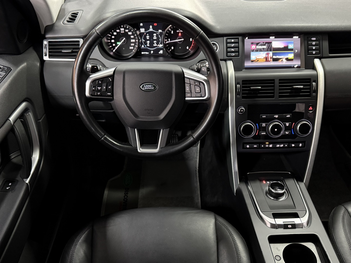 Land Rover Discovery Sport Sport 2.0 16V Td4 Turbo Diesel Se 4P Automático - foto 6