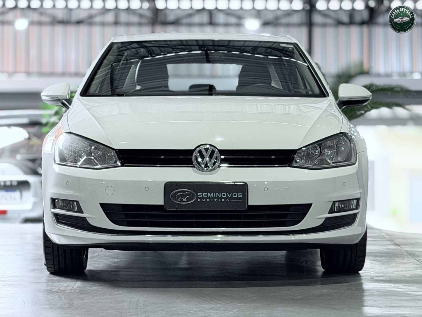 Volkswagen Golf 1.4 TSI Highline 16V Gasolina 4P Automático - foto 2
